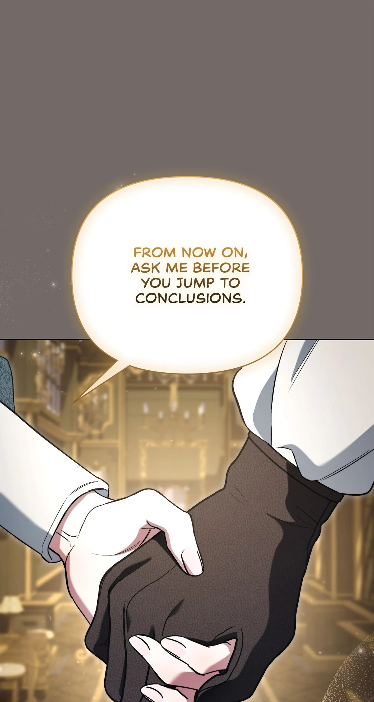 All for My Dearest Juliet Chapter 33 page 1 - 