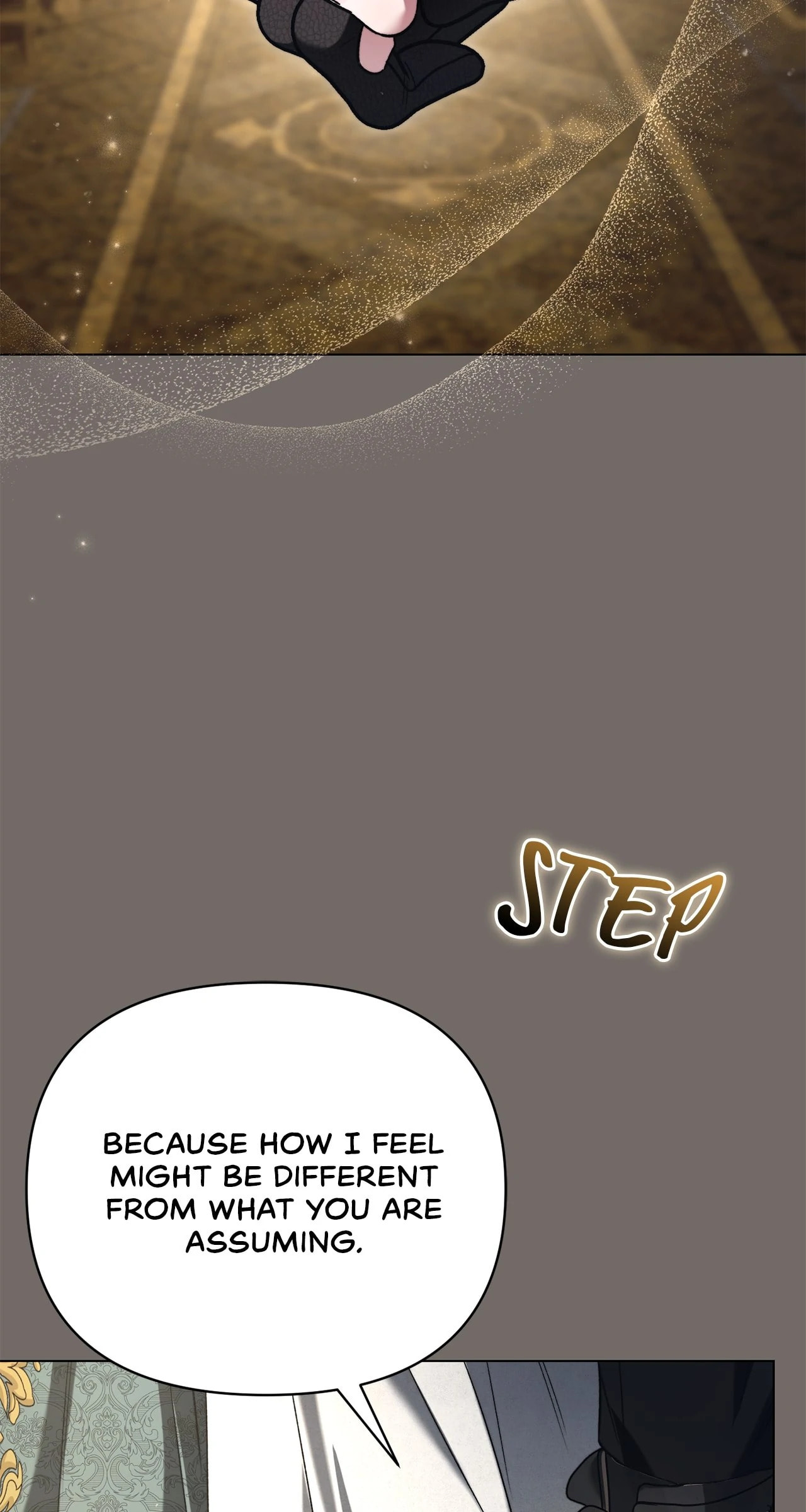All for My Dearest Juliet Chapter 33 page 2 - 