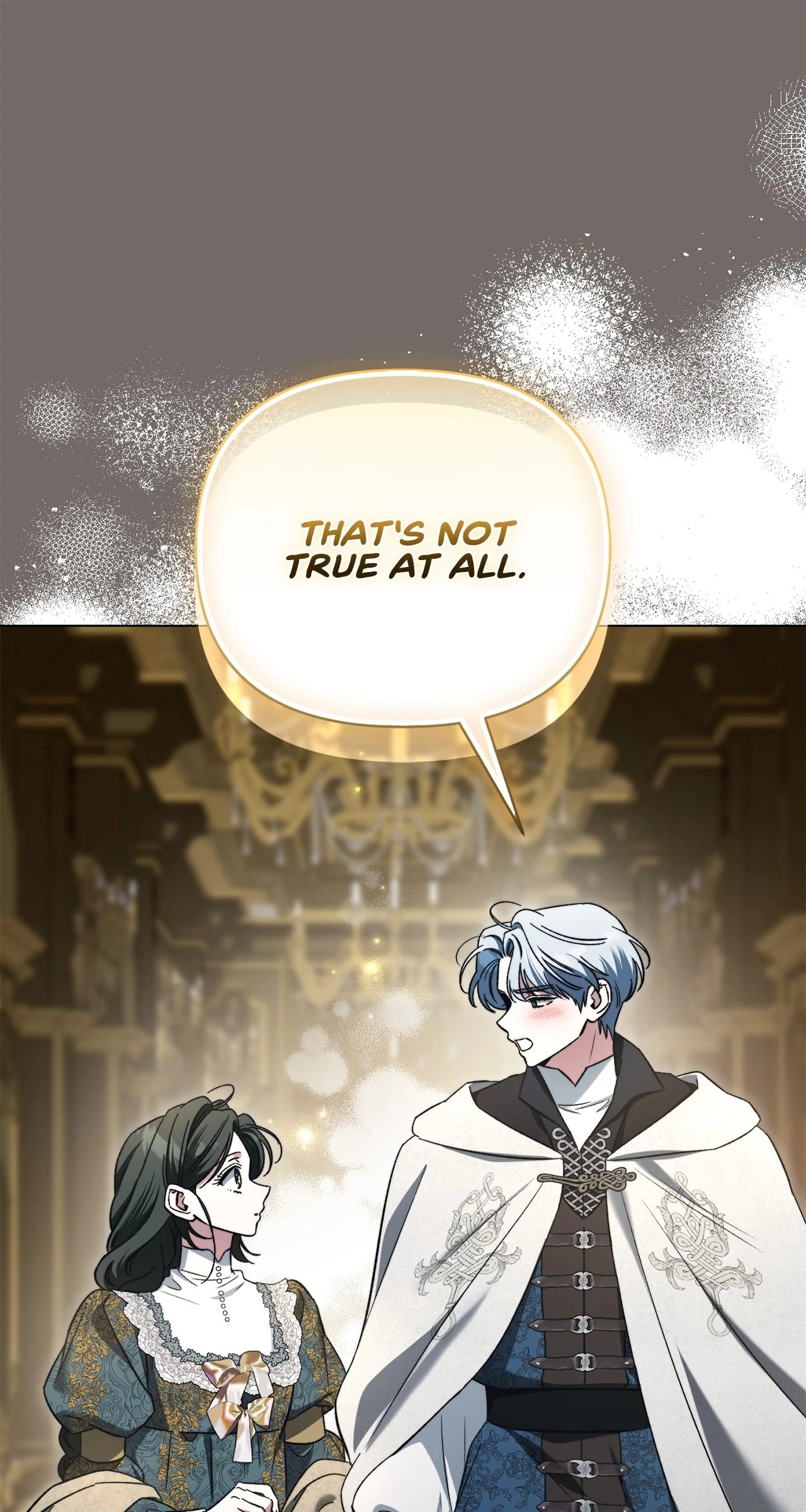 All for My Dearest Juliet Chapter 33 page 11 - 