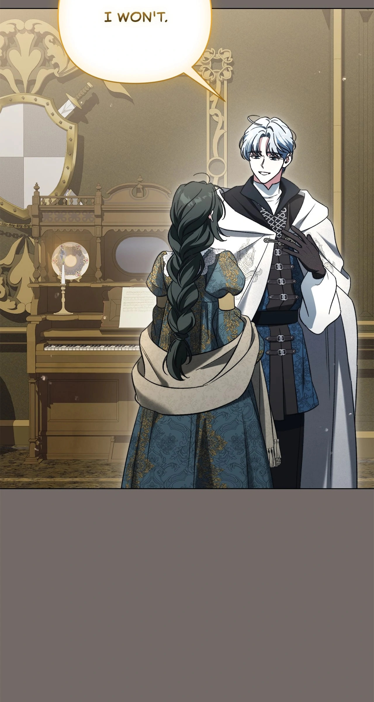 All for My Dearest Juliet Chapter 33 page 15 - 