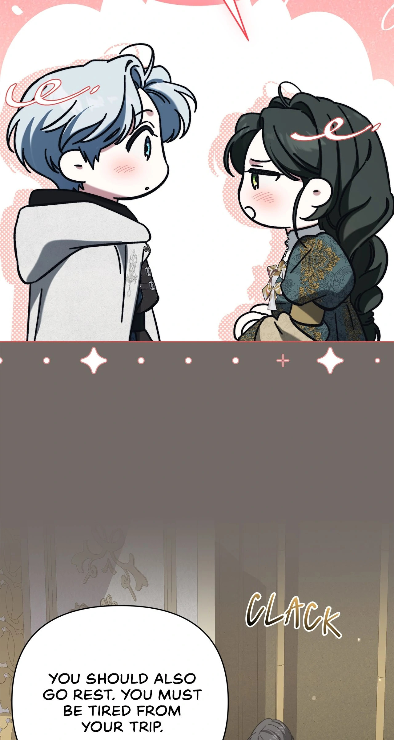 All for My Dearest Juliet Chapter 33 page 18 - 