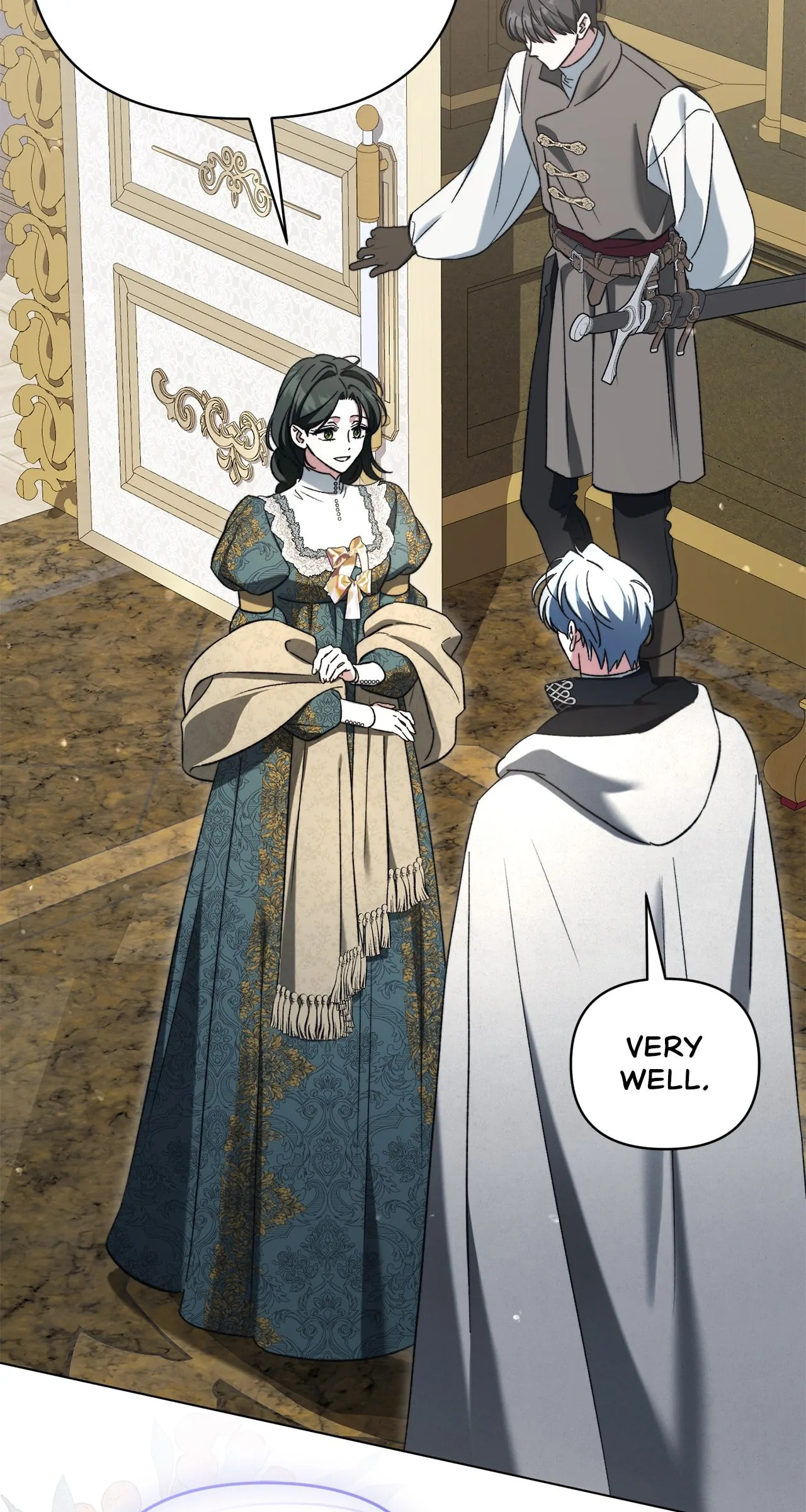 All for My Dearest Juliet Chapter 33 page 19 - 