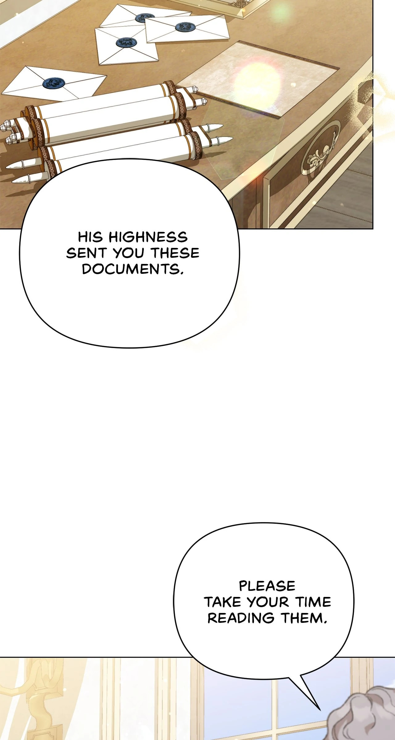 All for My Dearest Juliet Chapter 33 page 26 - 