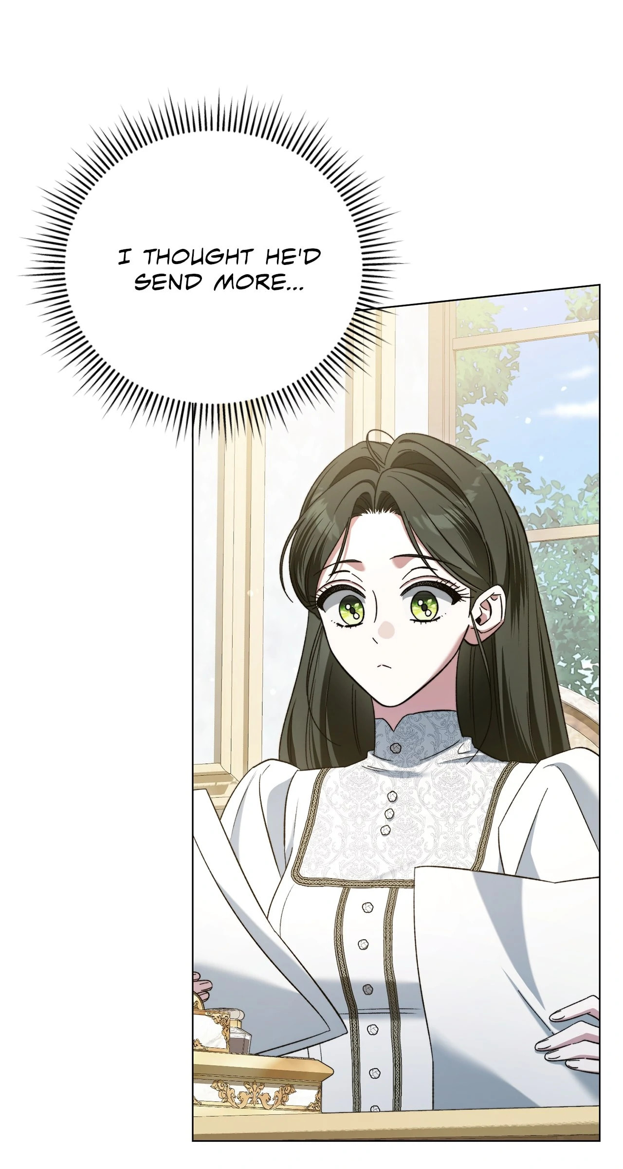 All for My Dearest Juliet Chapter 33 page 28 - 