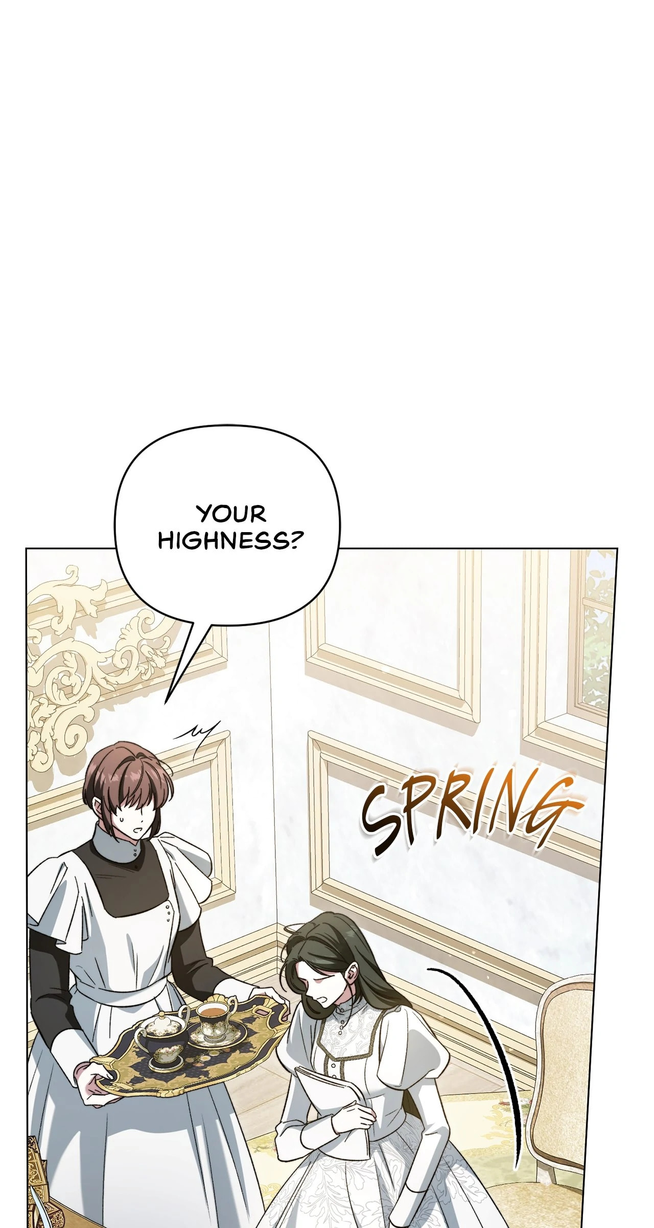 All for My Dearest Juliet Chapter 33 page 30 - 
