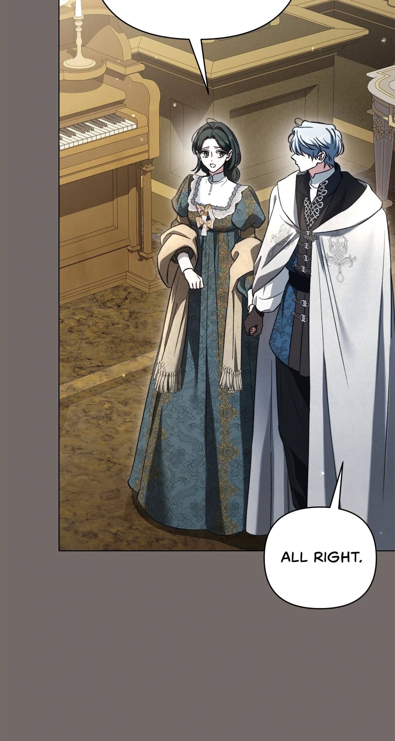 All for My Dearest Juliet Chapter 33 page 4 - 
