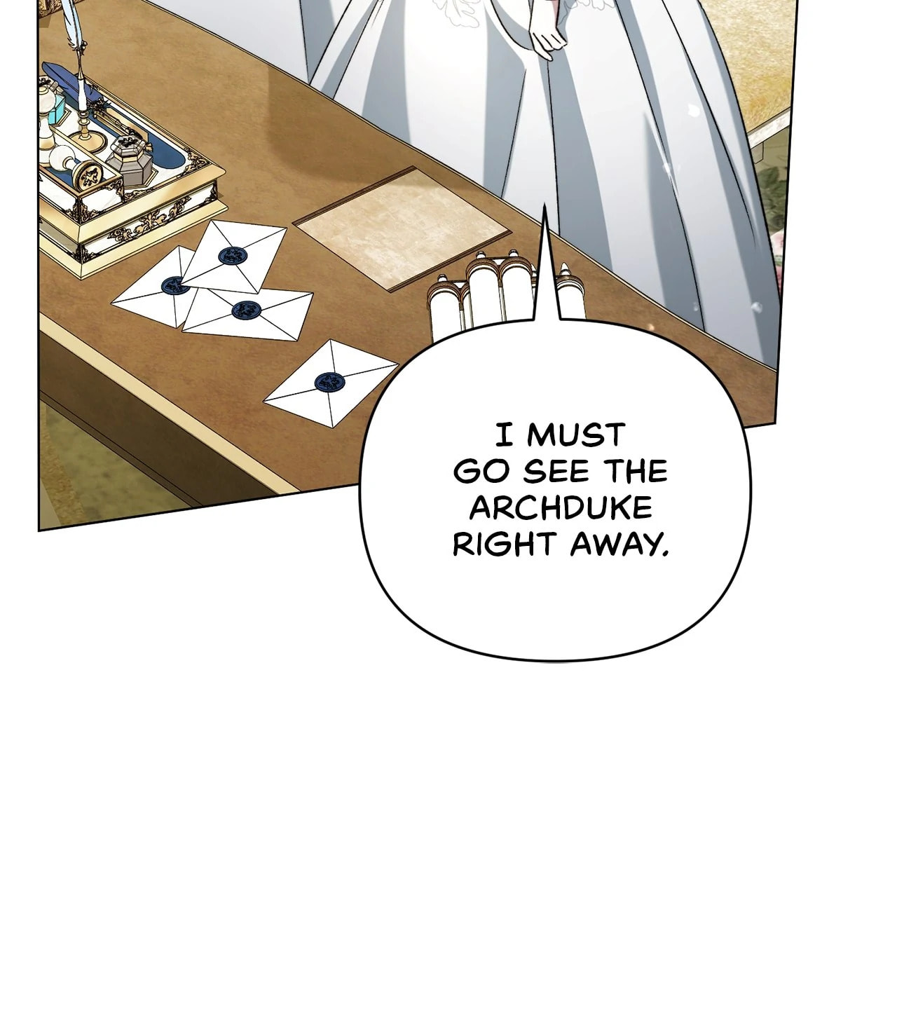 All for My Dearest Juliet Chapter 33 page 31 - 