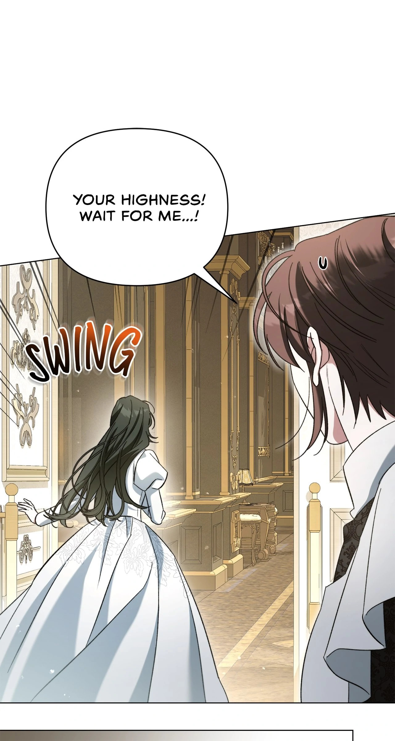 All for My Dearest Juliet Chapter 33 page 32 - 