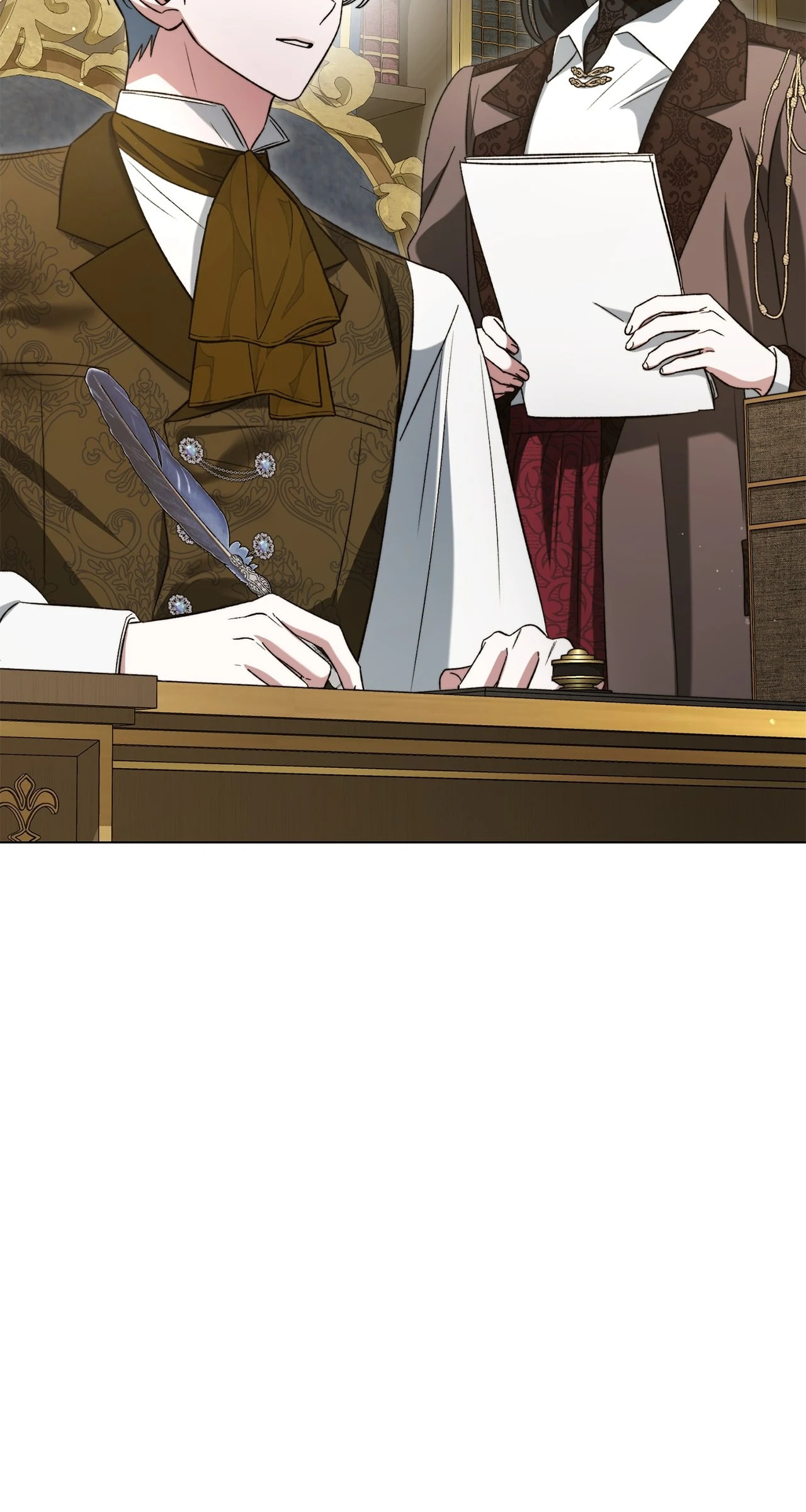 All for My Dearest Juliet Chapter 33 page 34 - 