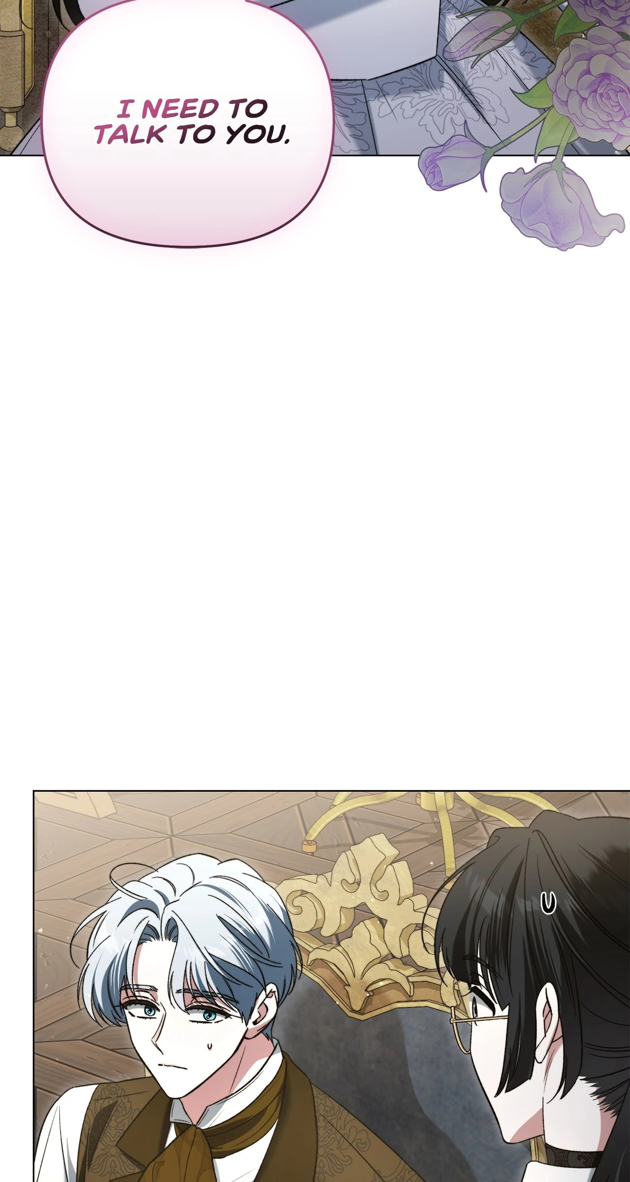 All for My Dearest Juliet Chapter 33 page 36 - 