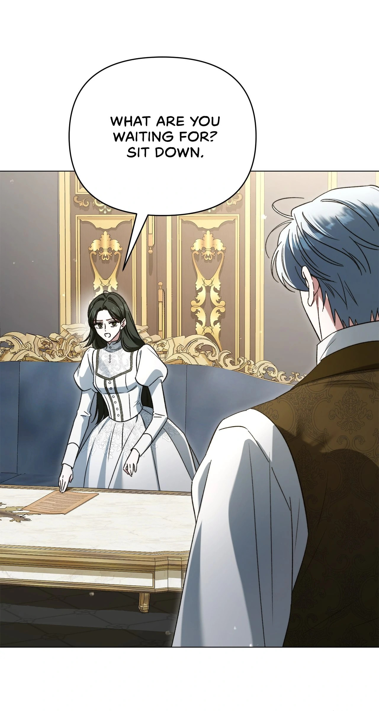 All for My Dearest Juliet Chapter 33 page 42 - 