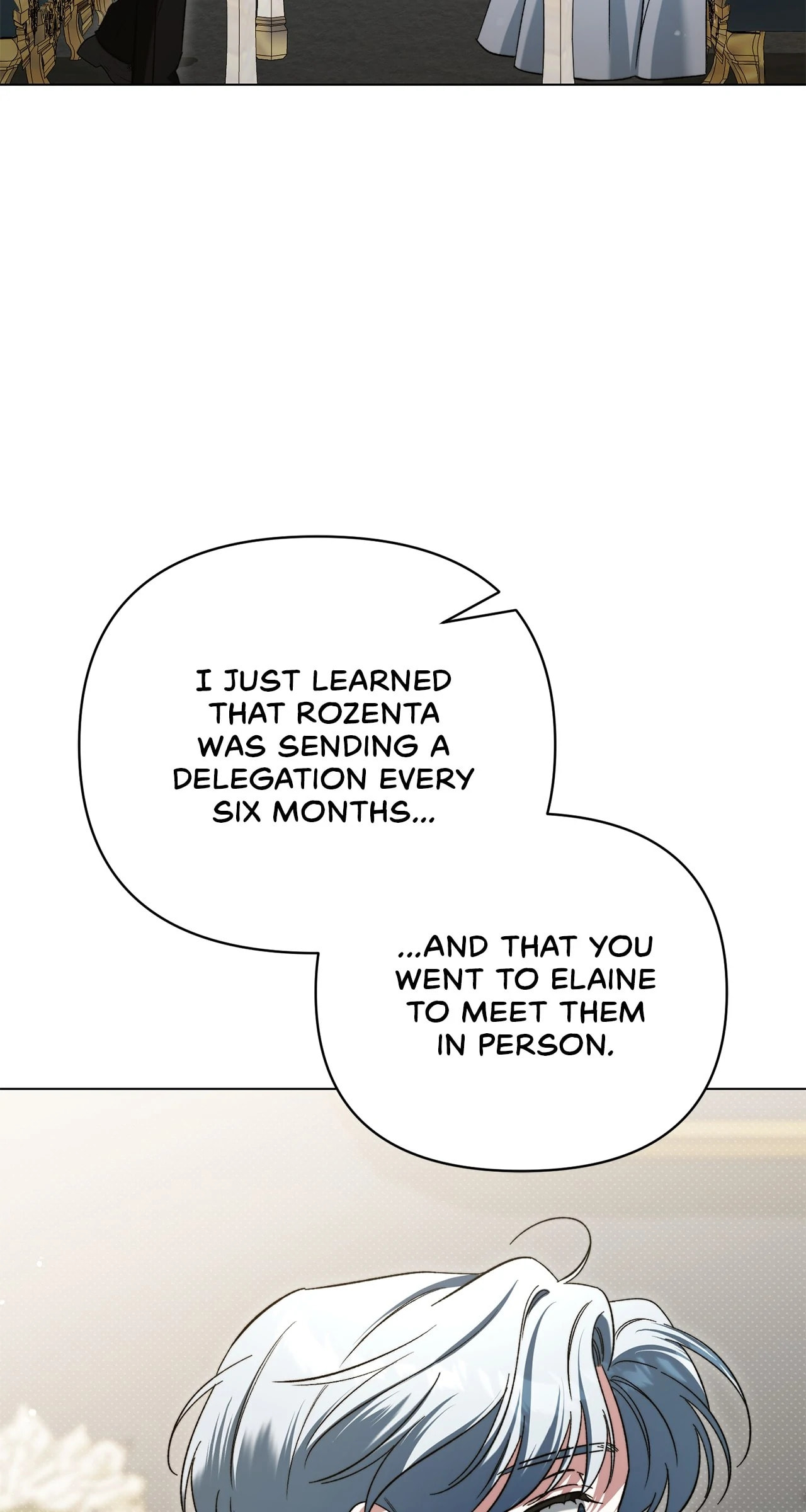 All for My Dearest Juliet Chapter 33 page 45 - 