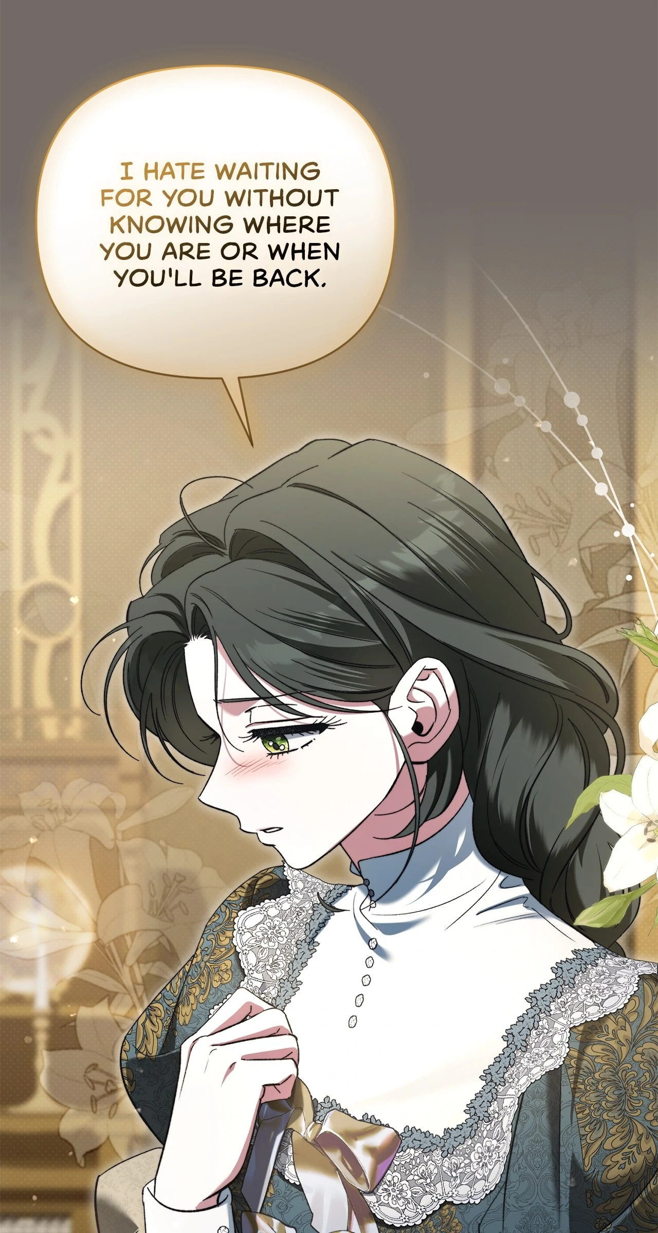 All for My Dearest Juliet Chapter 33 page 6 - 