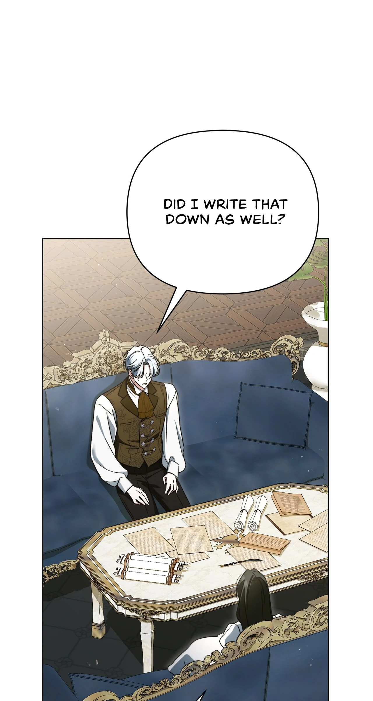 All for My Dearest Juliet Chapter 33 page 53 - 
