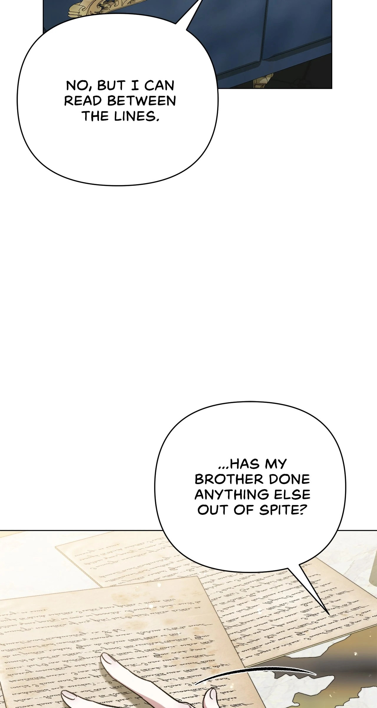 All for My Dearest Juliet Chapter 33 page 54 - 