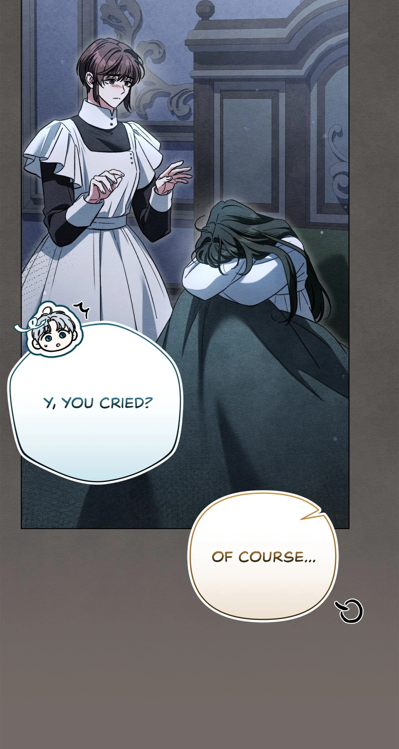 All for My Dearest Juliet Chapter 33 page 8 - 