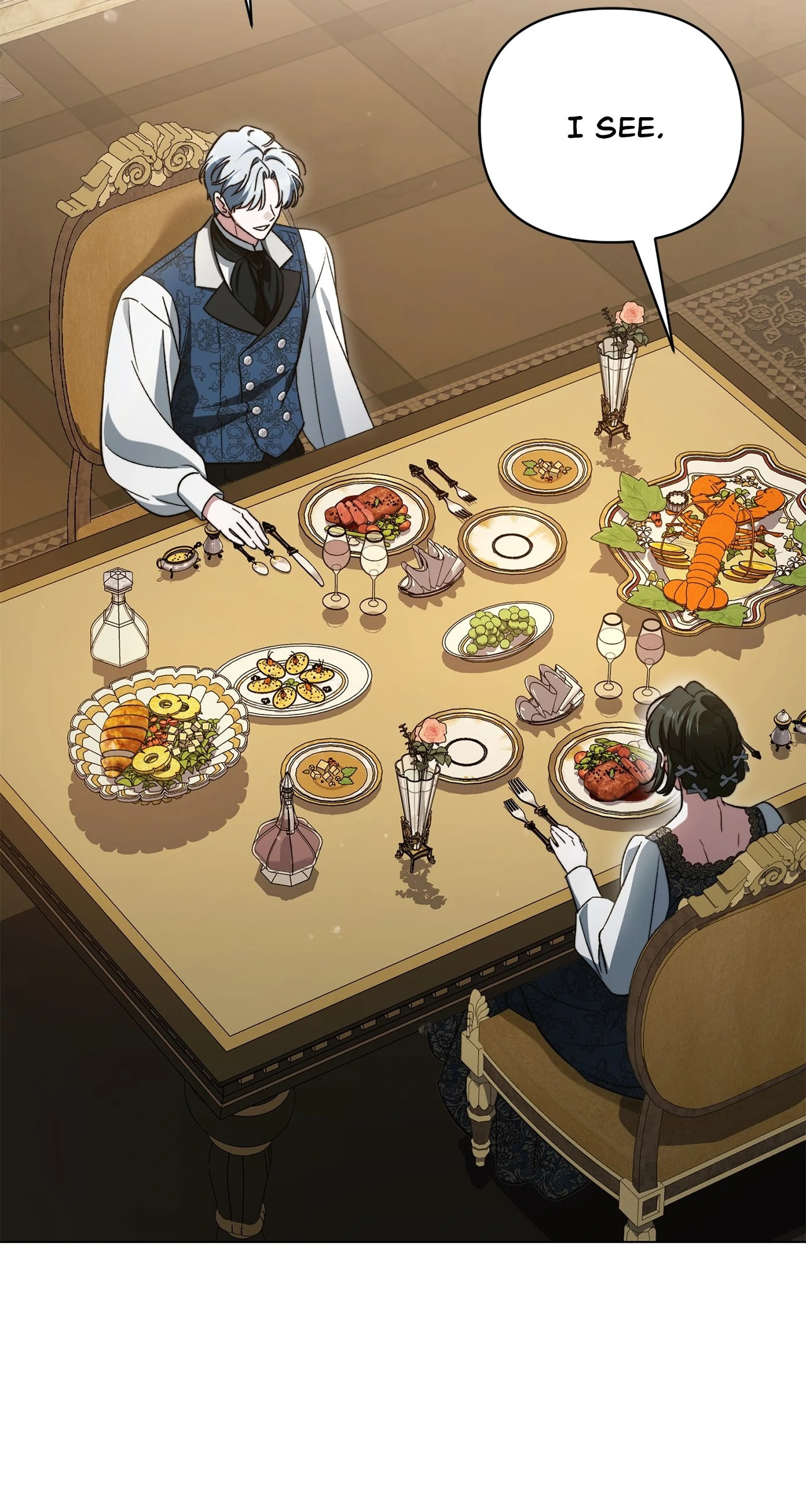 All for My Dearest Juliet Chapter 33 page 71 - 