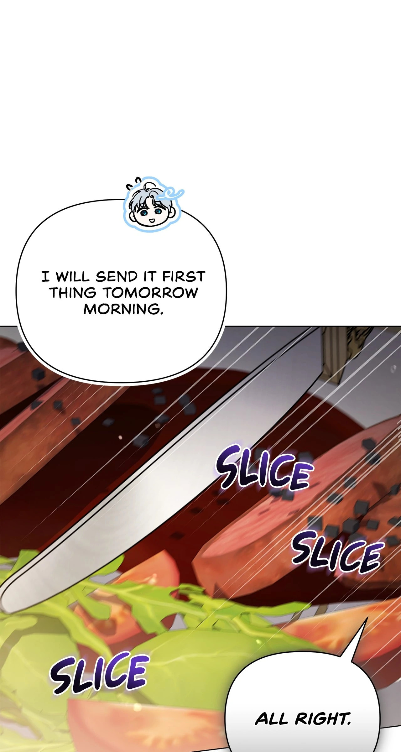 All for My Dearest Juliet Chapter 33 page 72 - 