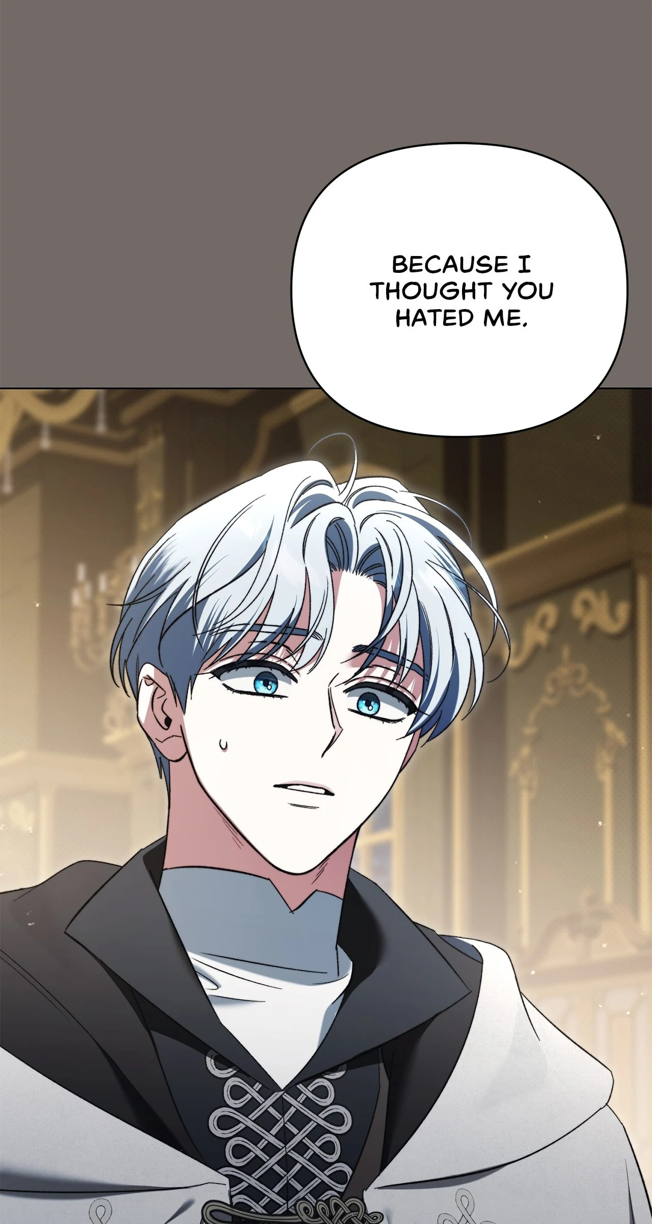 All for My Dearest Juliet Chapter 33 page 9 - 