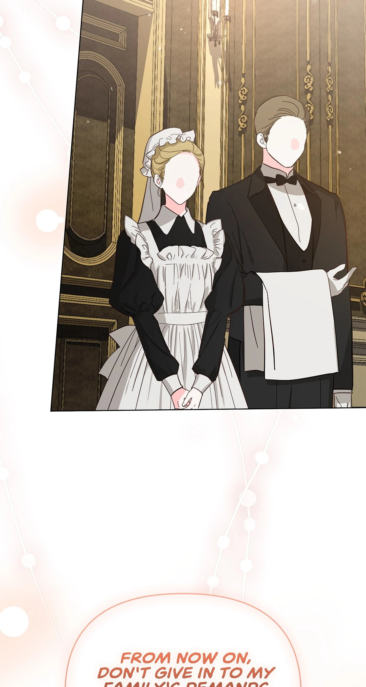 All for My Dearest Juliet Chapter 33 page 84 - 