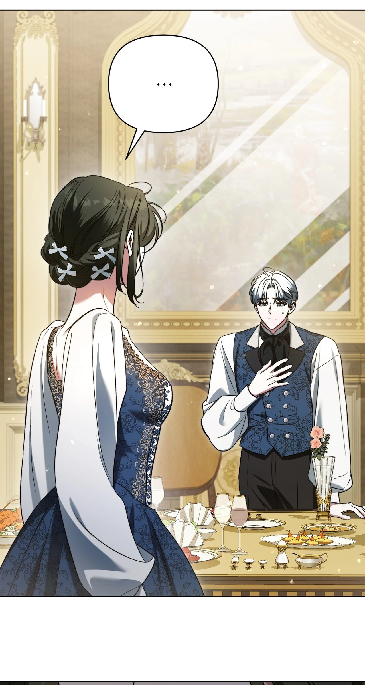 All for My Dearest Juliet Chapter 34 page 2 - 