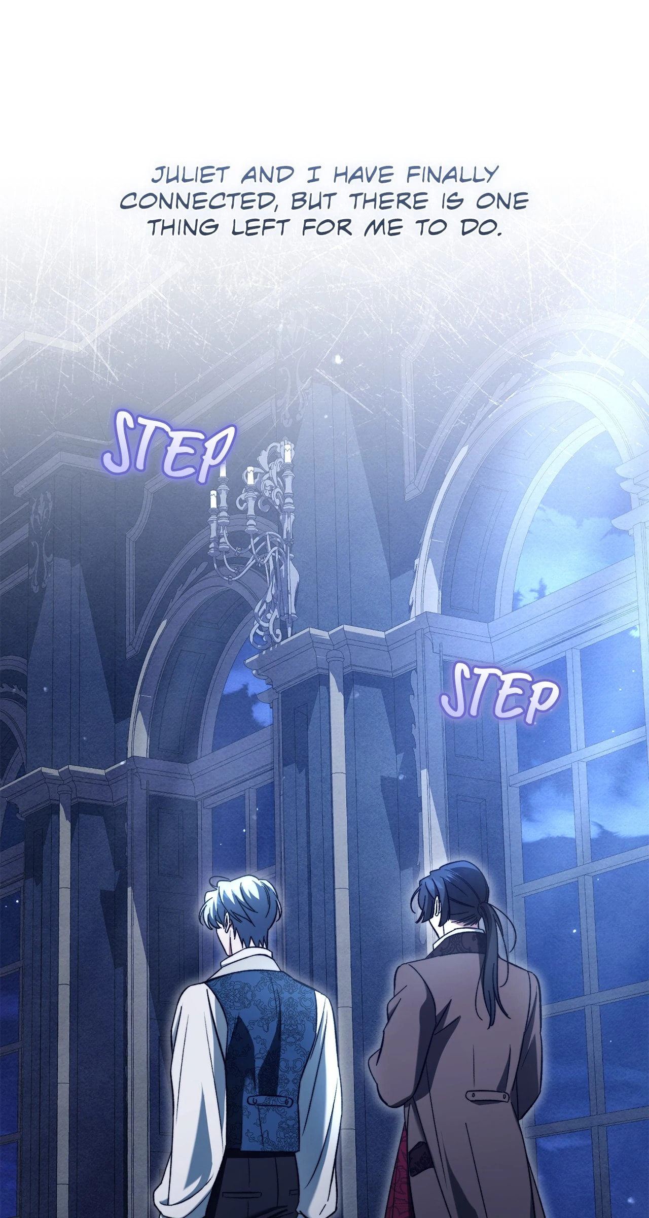 All for My Dearest Juliet Chapter 34 page 24 - 