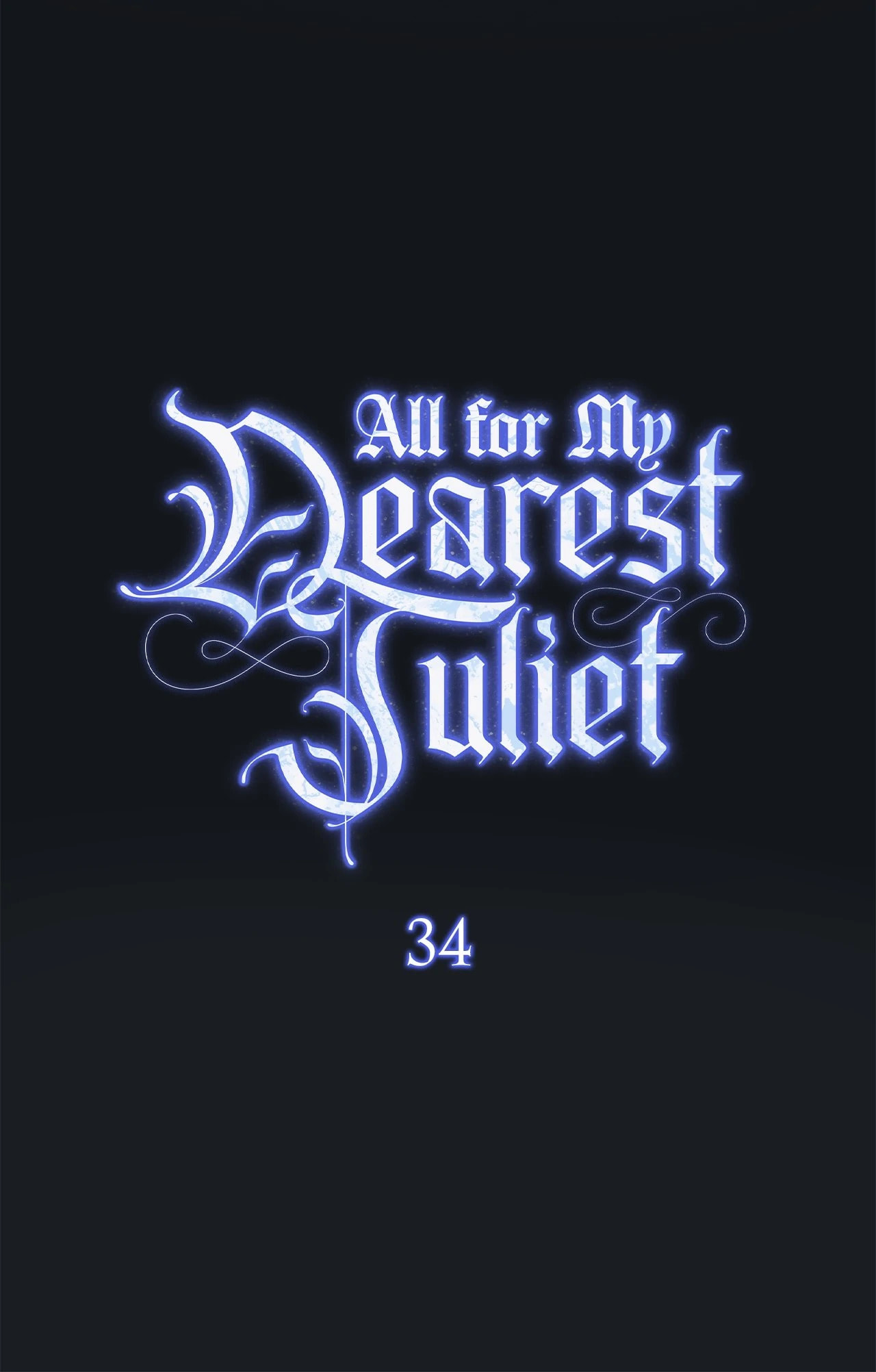 All for My Dearest Juliet Chapter 34 page 29 - 