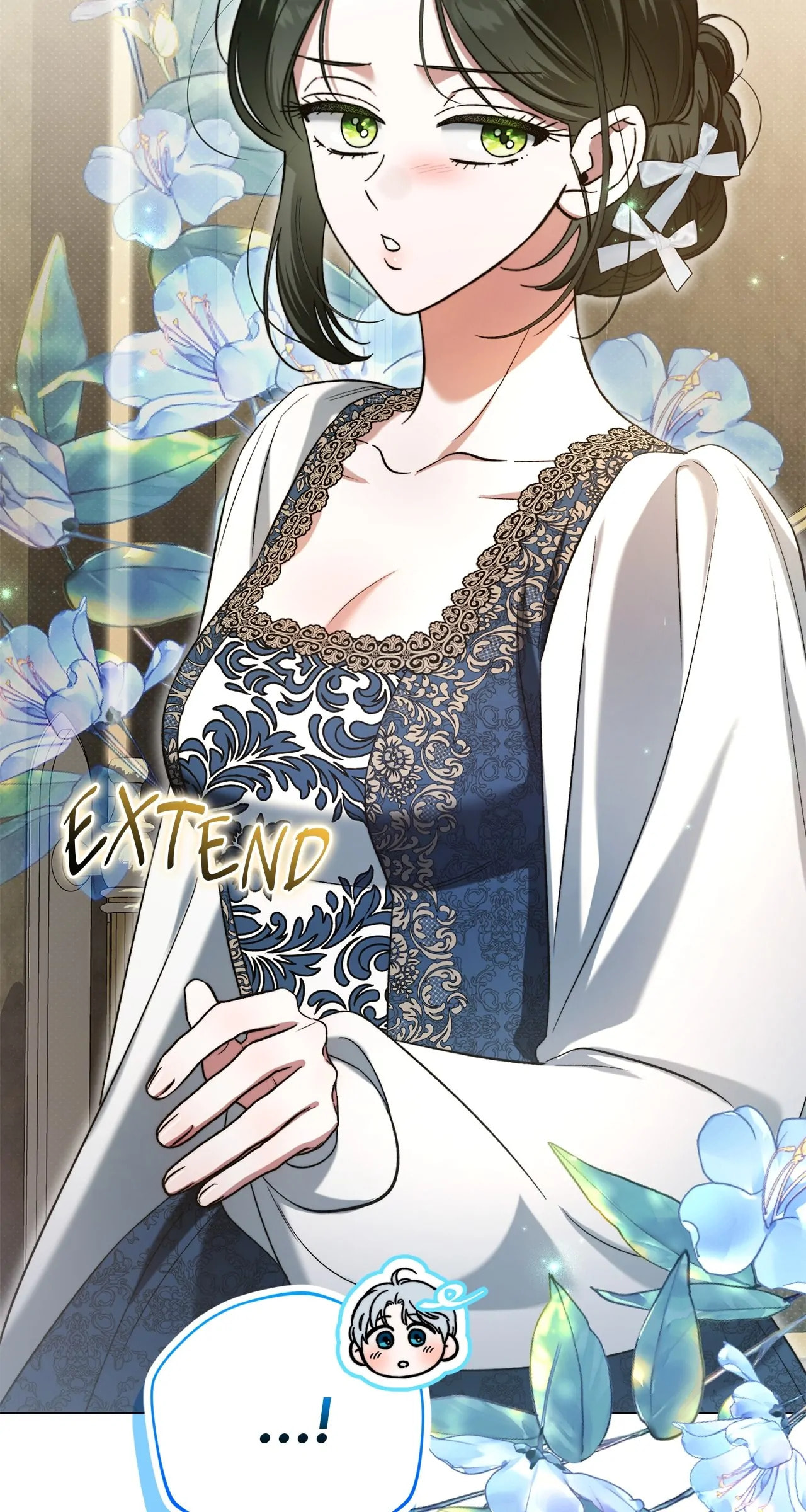 All for My Dearest Juliet Chapter 34 page 4 - 