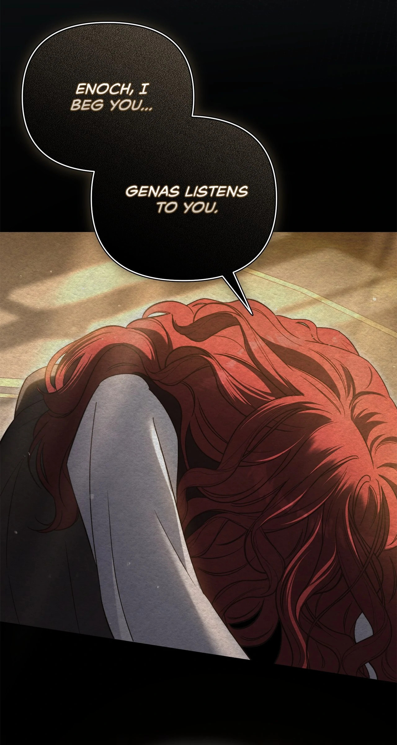 All for My Dearest Juliet Chapter 34 page 35 - 