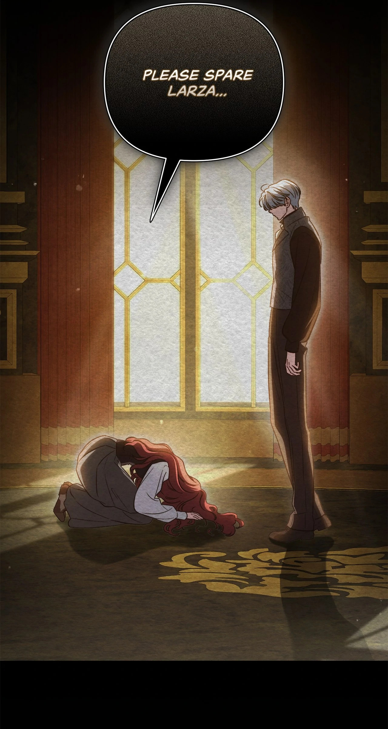 All for My Dearest Juliet Chapter 34 page 36 - 
