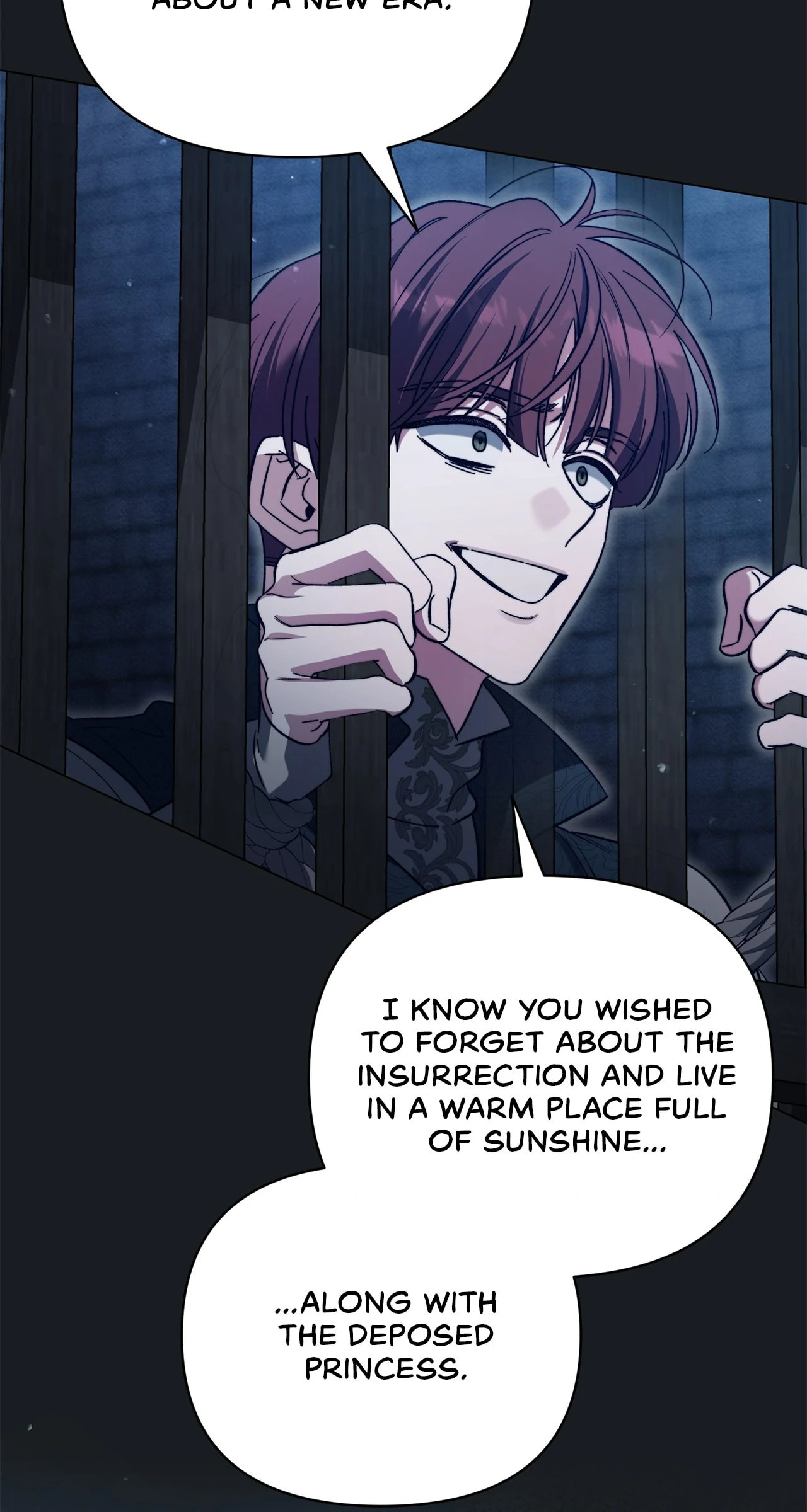 All for My Dearest Juliet Chapter 34 page 43 - 
