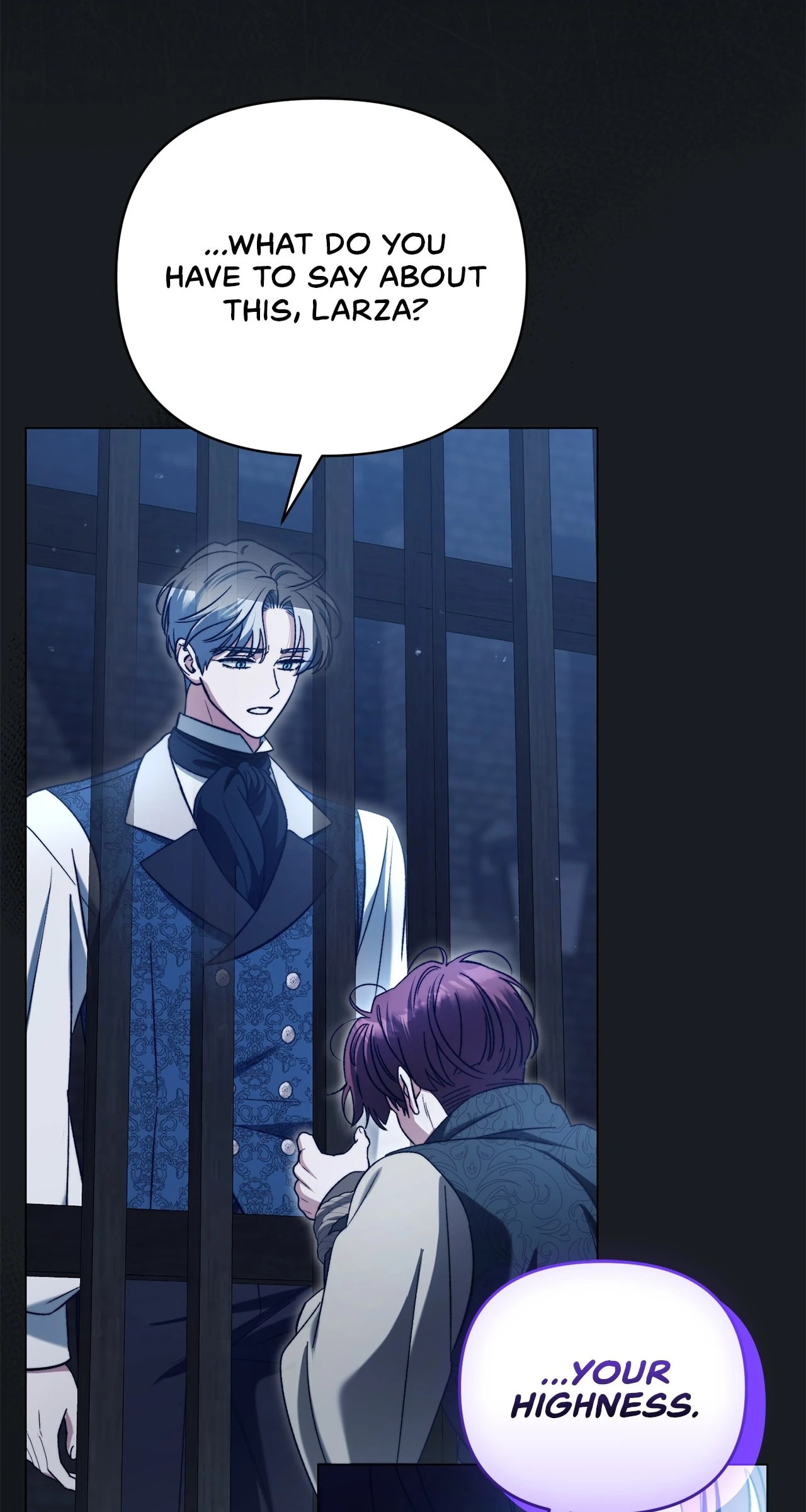 All for My Dearest Juliet Chapter 34 page 53 - 