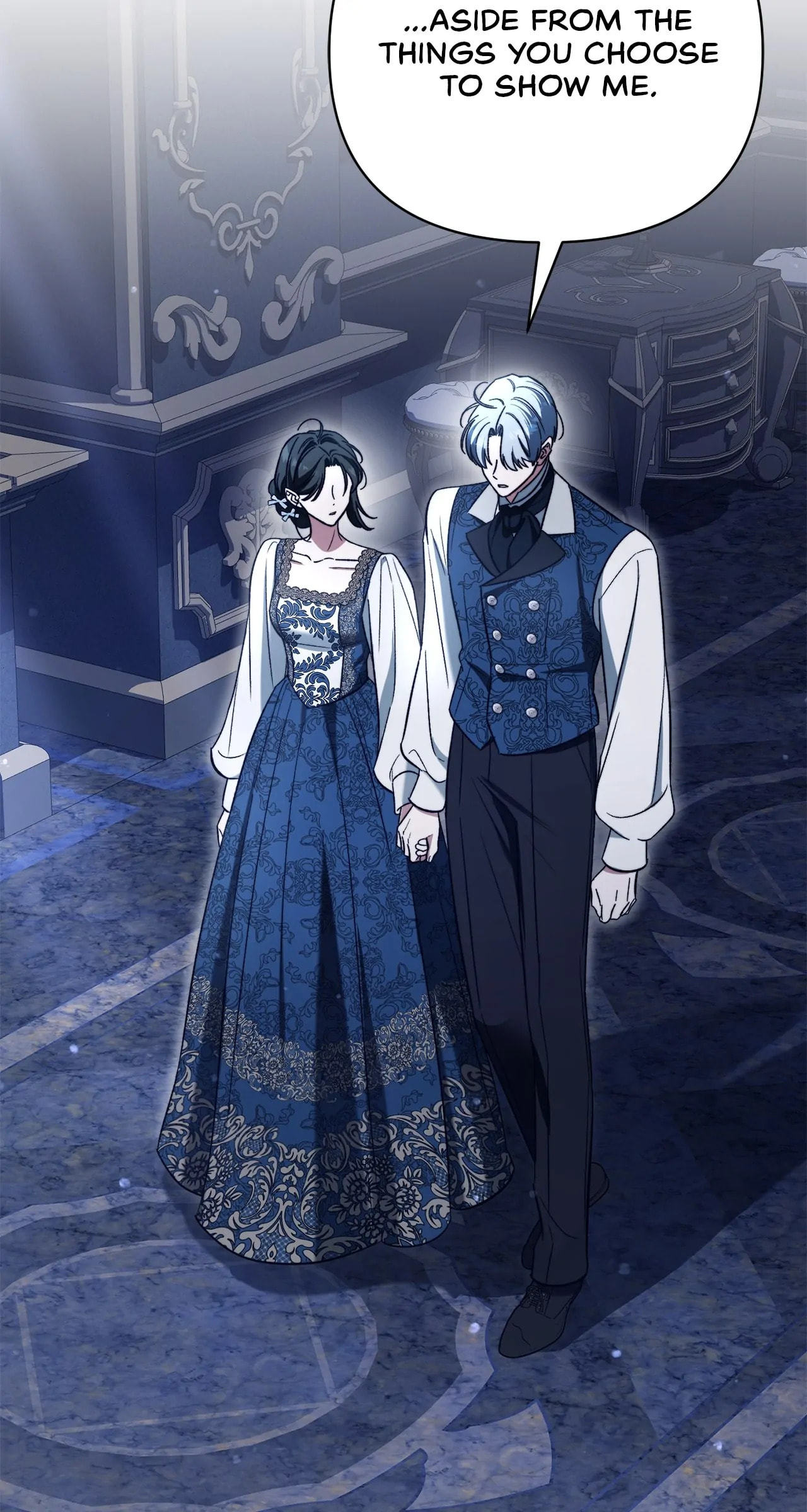 All for My Dearest Juliet Chapter 34 page 7 - 