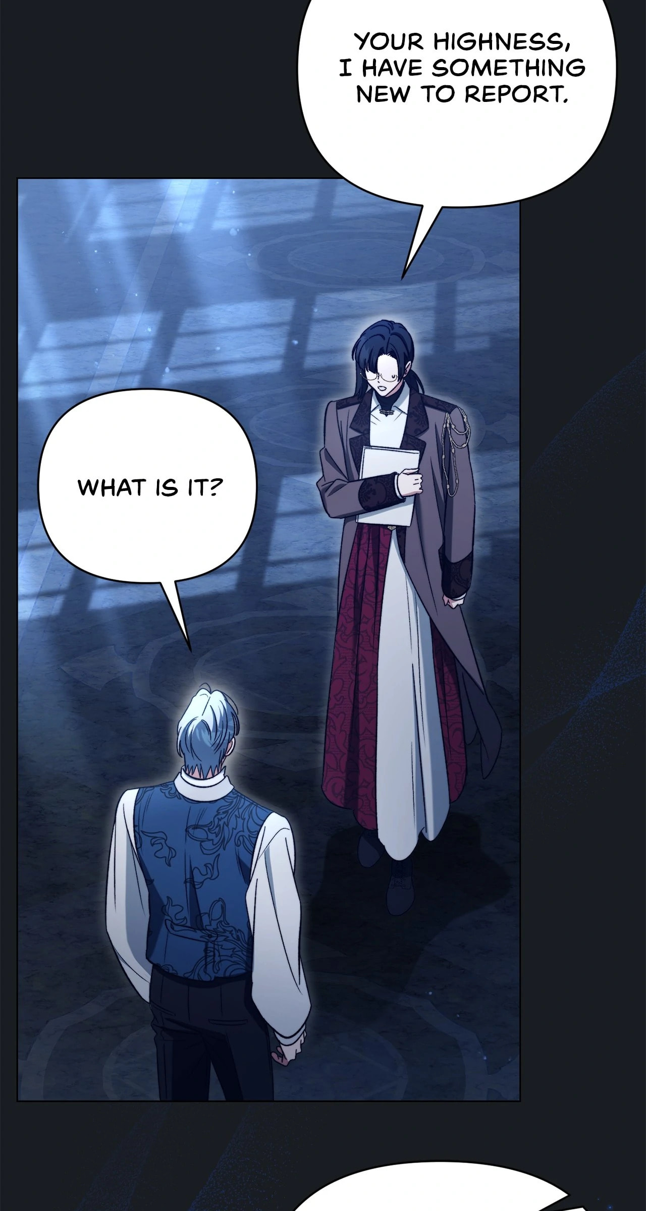 All for My Dearest Juliet Chapter 34 page 61 - 