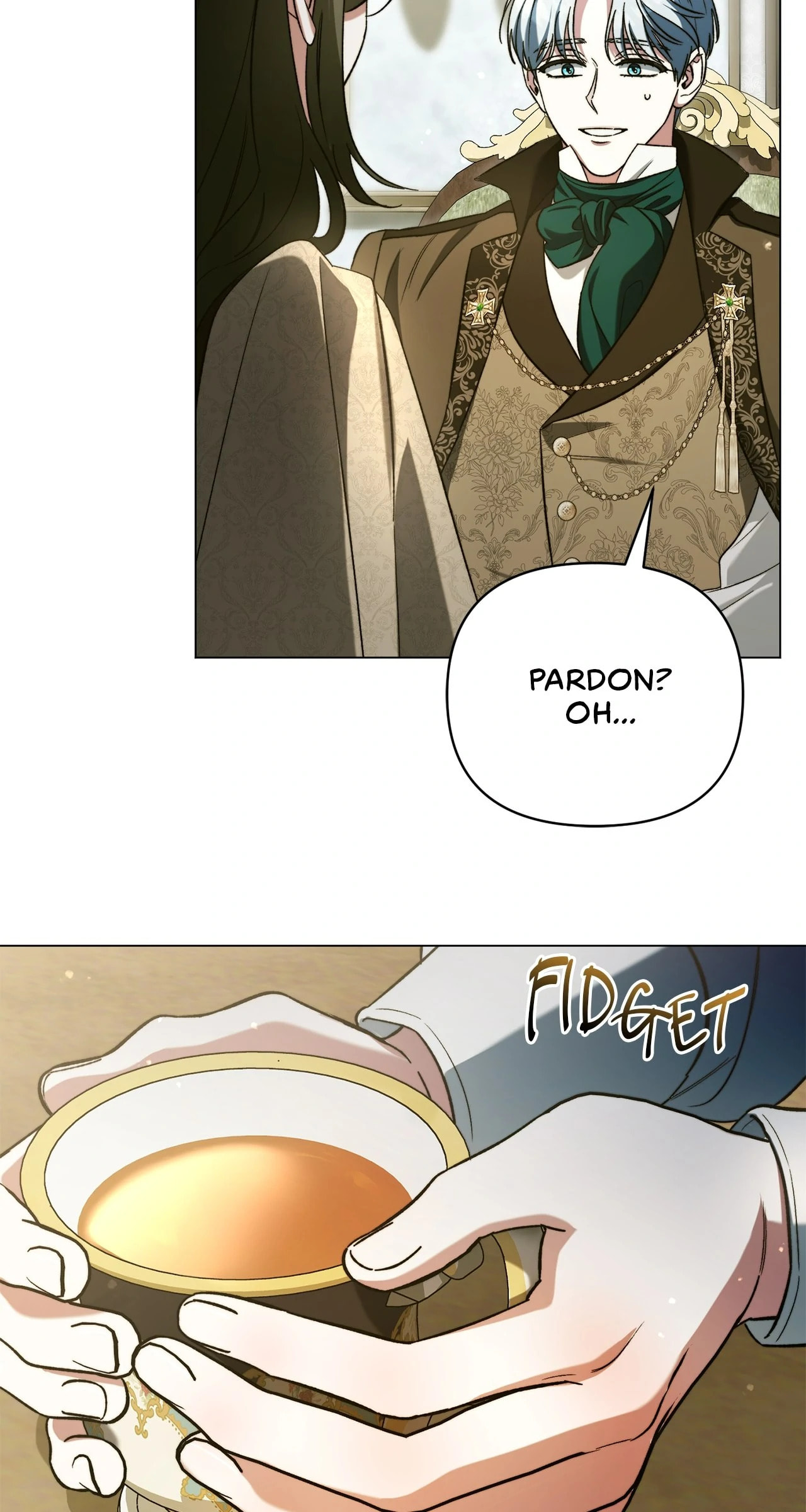 All for My Dearest Juliet Chapter 34 page 69 - 