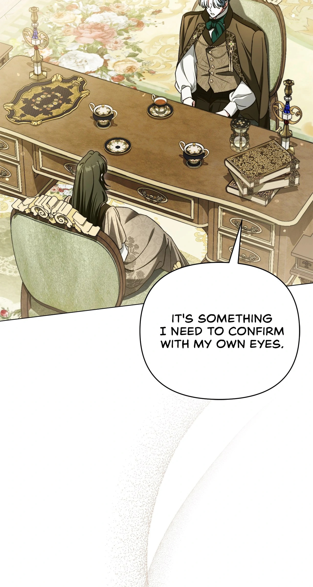 All for My Dearest Juliet Chapter 34 page 77 - 