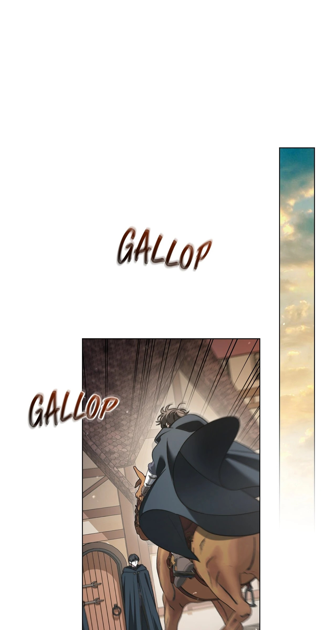 All for My Dearest Juliet Chapter 36 page 1 - 