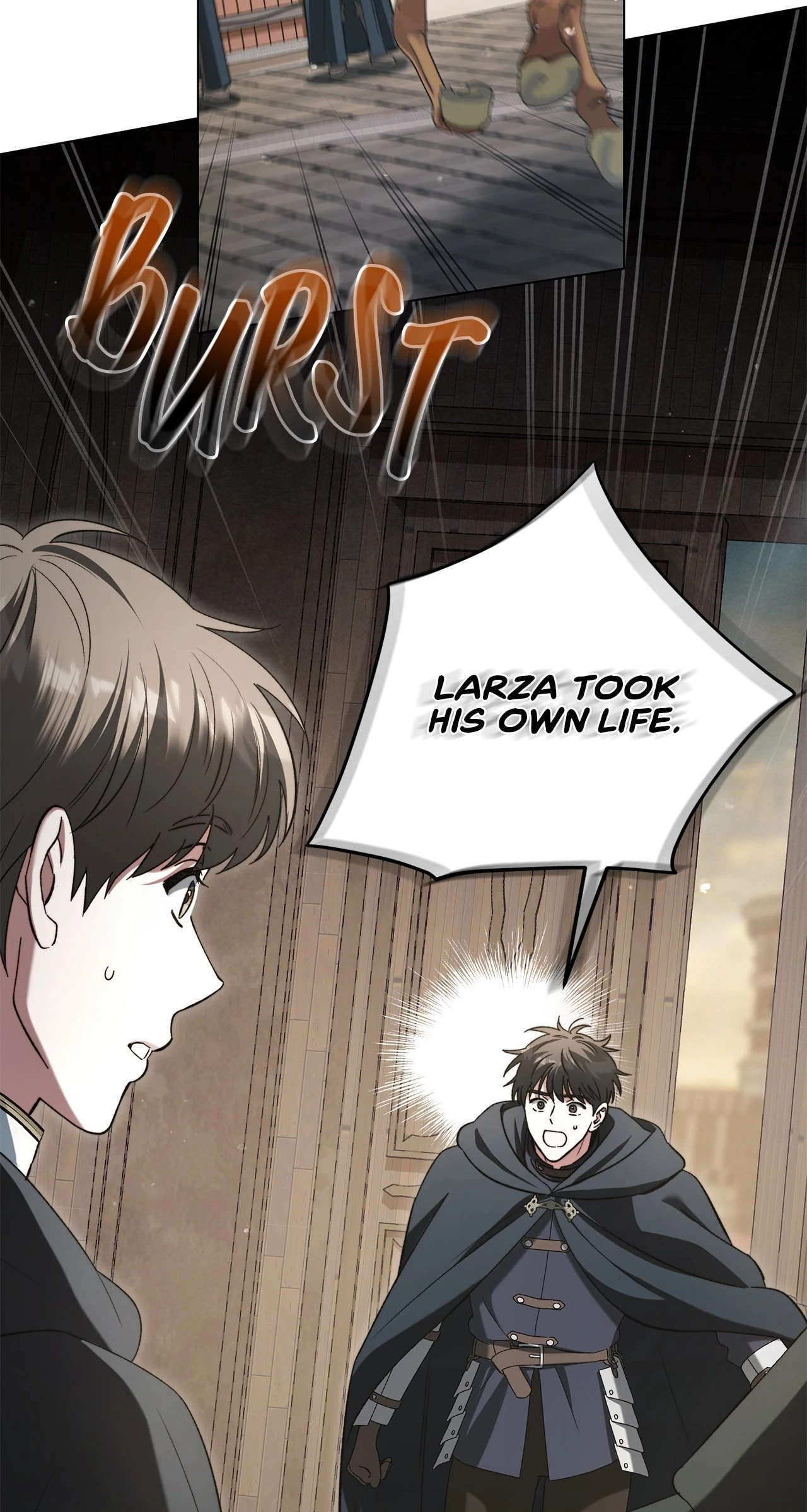 All for My Dearest Juliet Chapter 36 page 2 - 