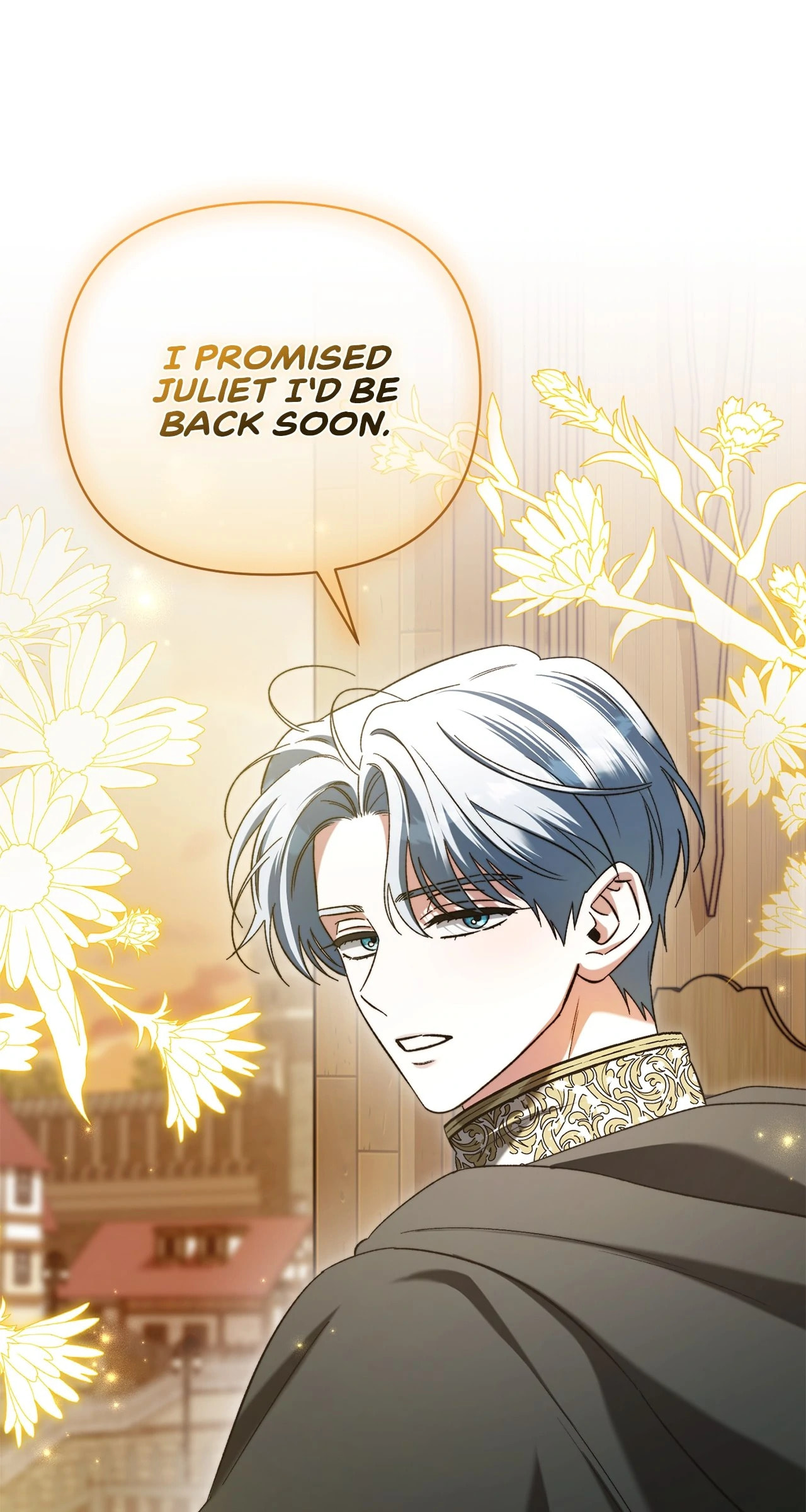 All for My Dearest Juliet Chapter 36 page 11 - 