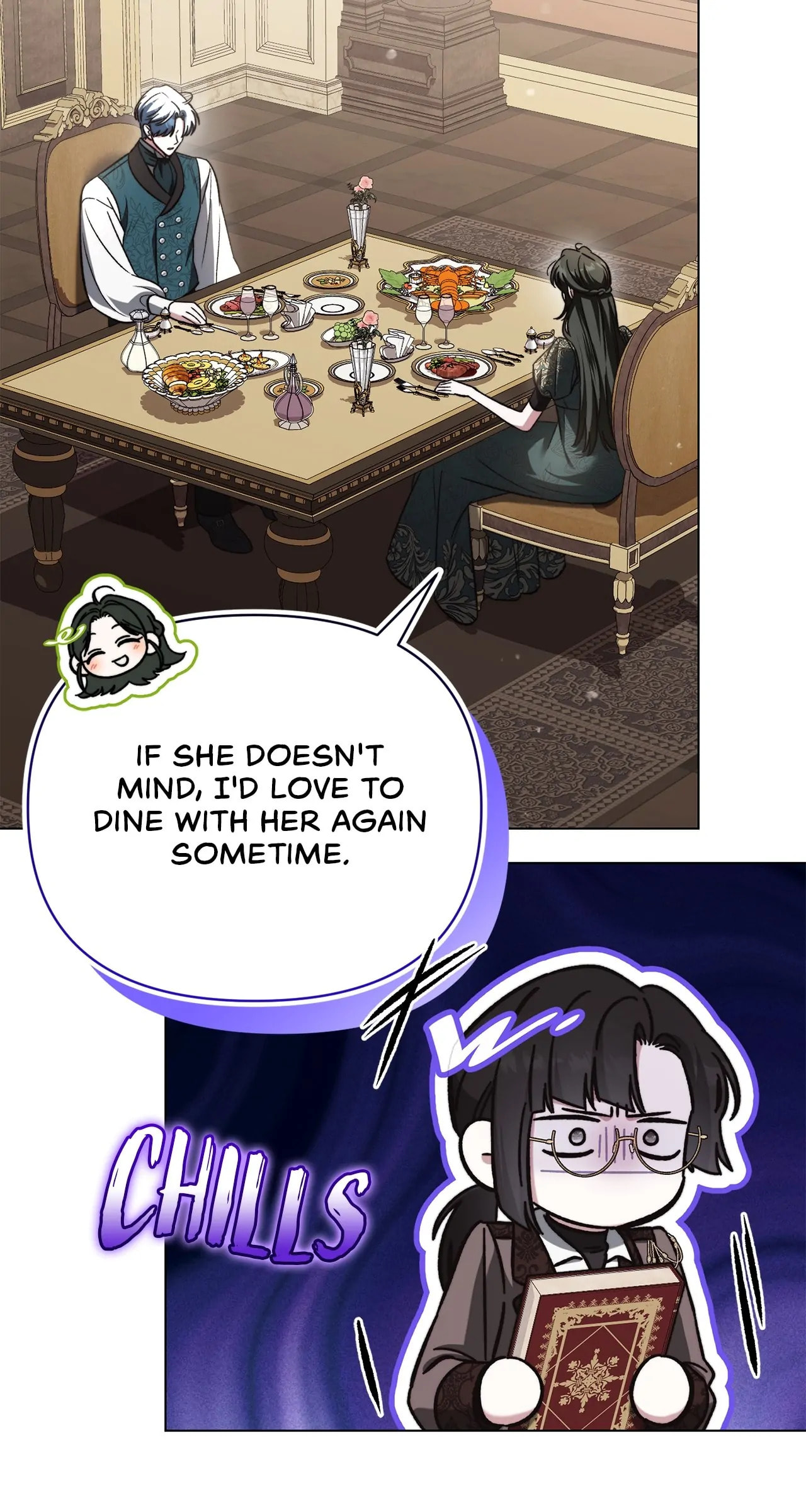 All for My Dearest Juliet Chapter 36 page 18 - 