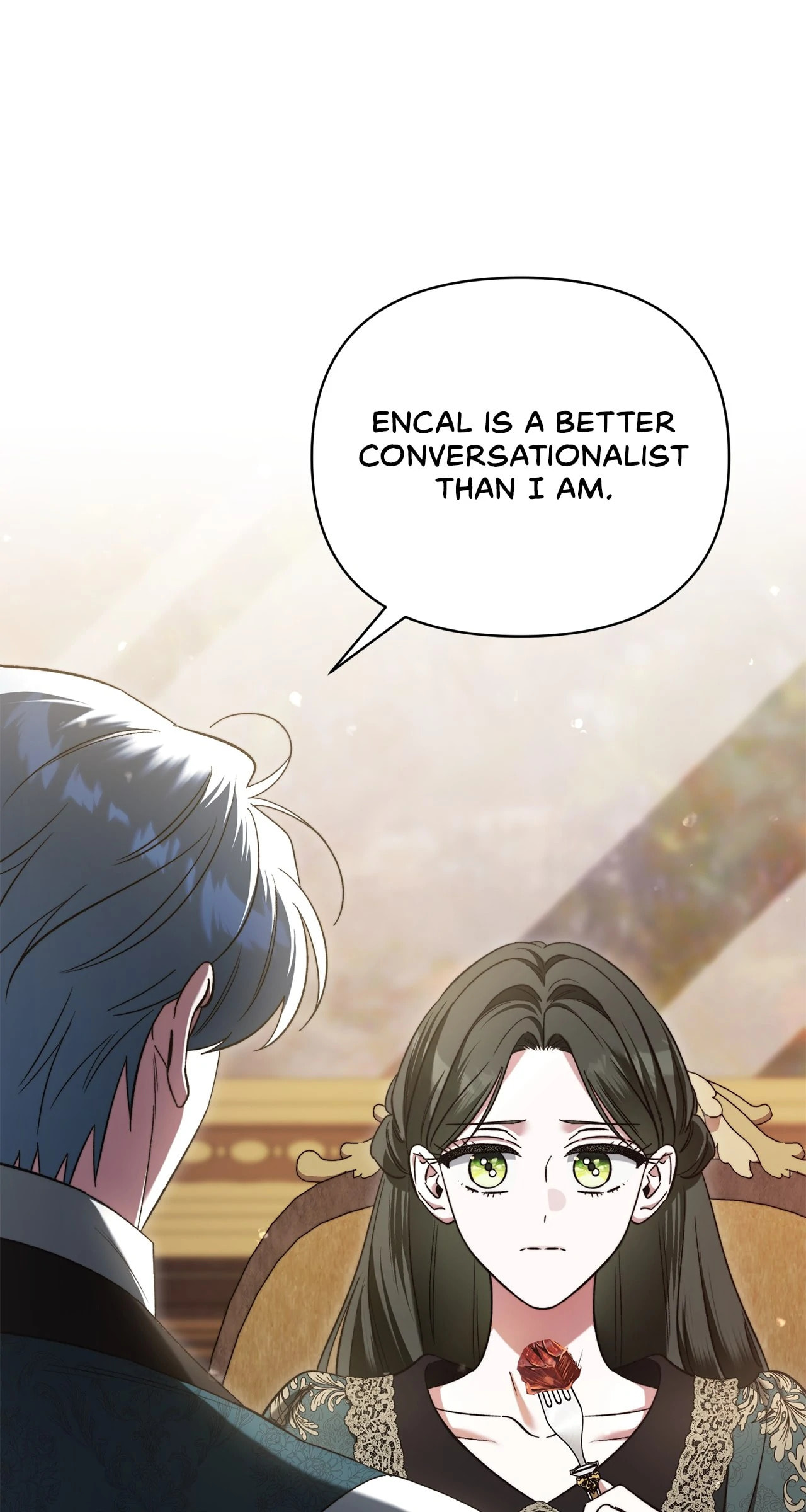 All for My Dearest Juliet Chapter 36 page 19 - 