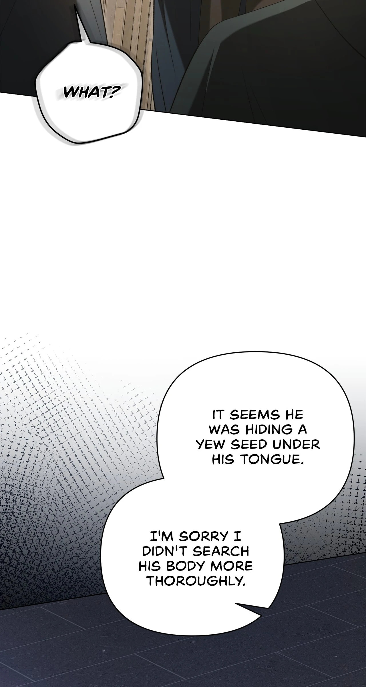 All for My Dearest Juliet Chapter 36 page 3 - 