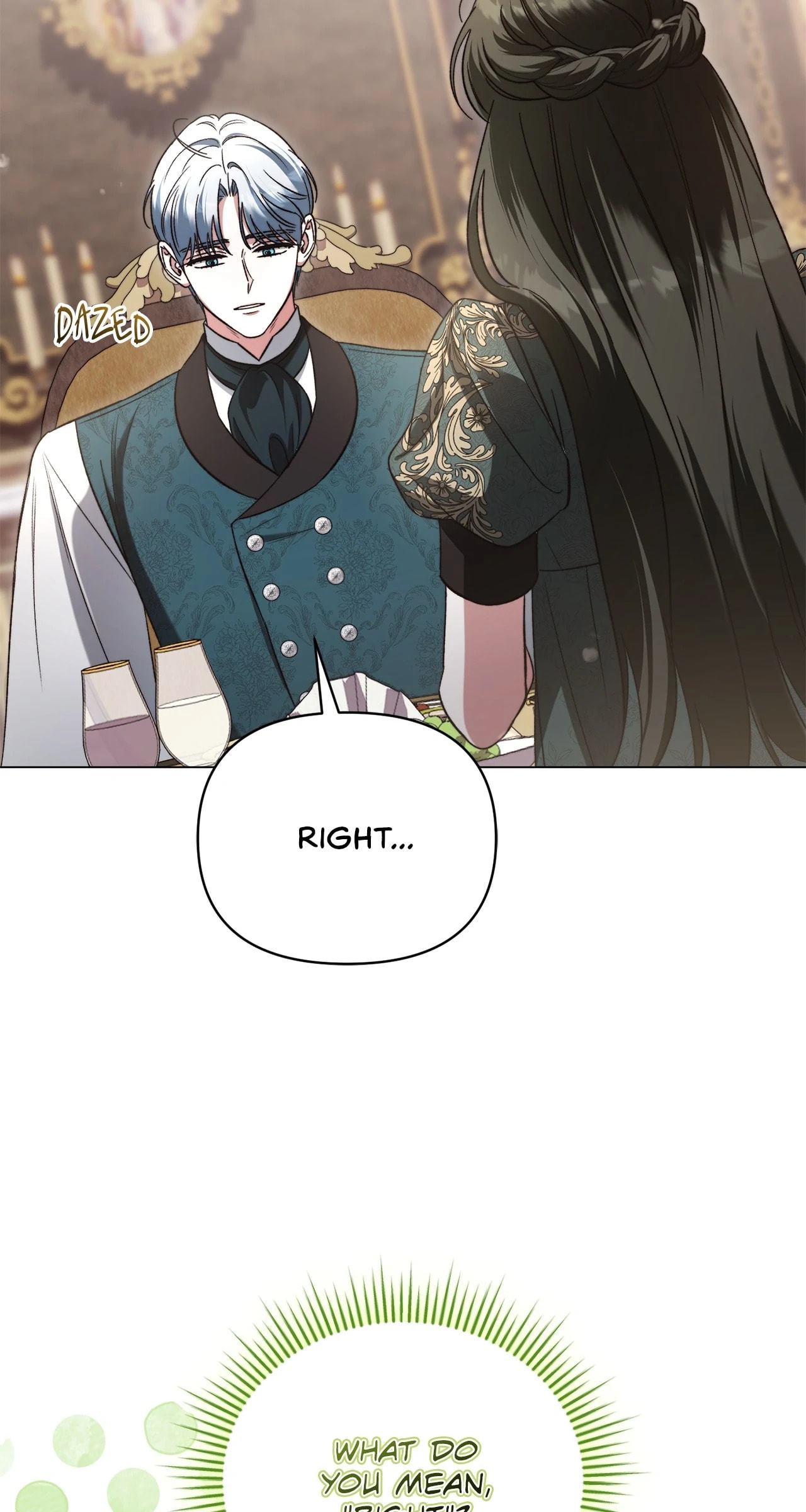 All for My Dearest Juliet Chapter 36 page 23 - 