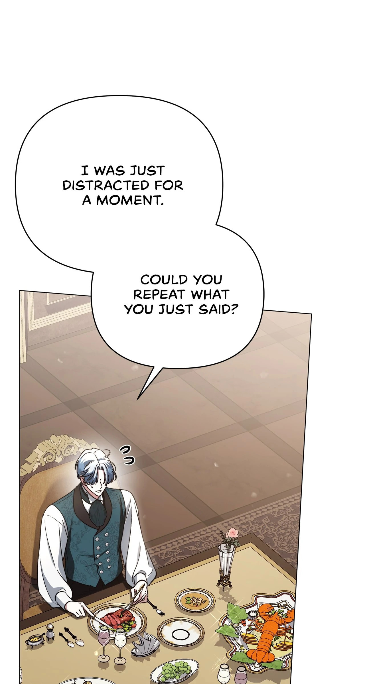 All for My Dearest Juliet Chapter 36 page 26 - 