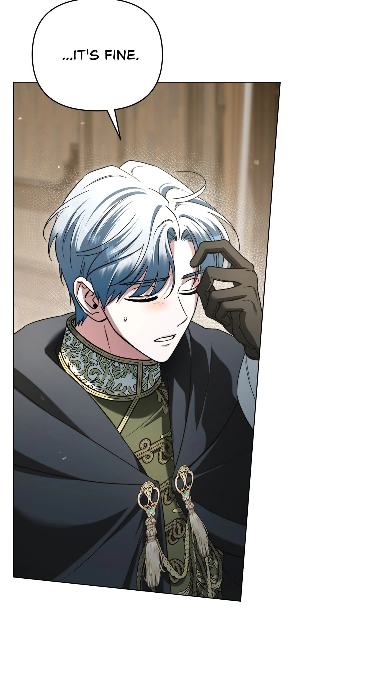 All for My Dearest Juliet Chapter 36 page 5 - 