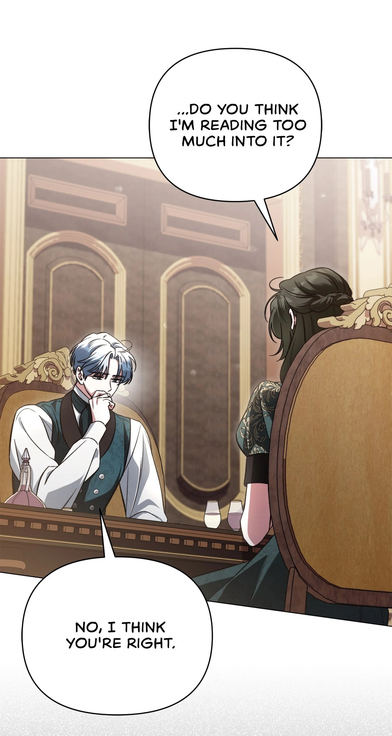 All for My Dearest Juliet Chapter 36 page 41 - 