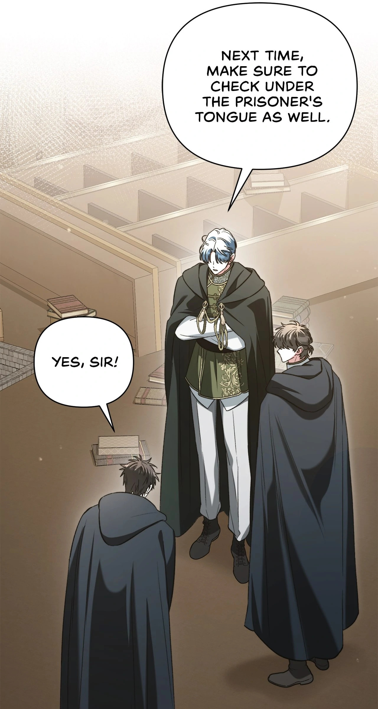 All for My Dearest Juliet Chapter 36 page 6 - 