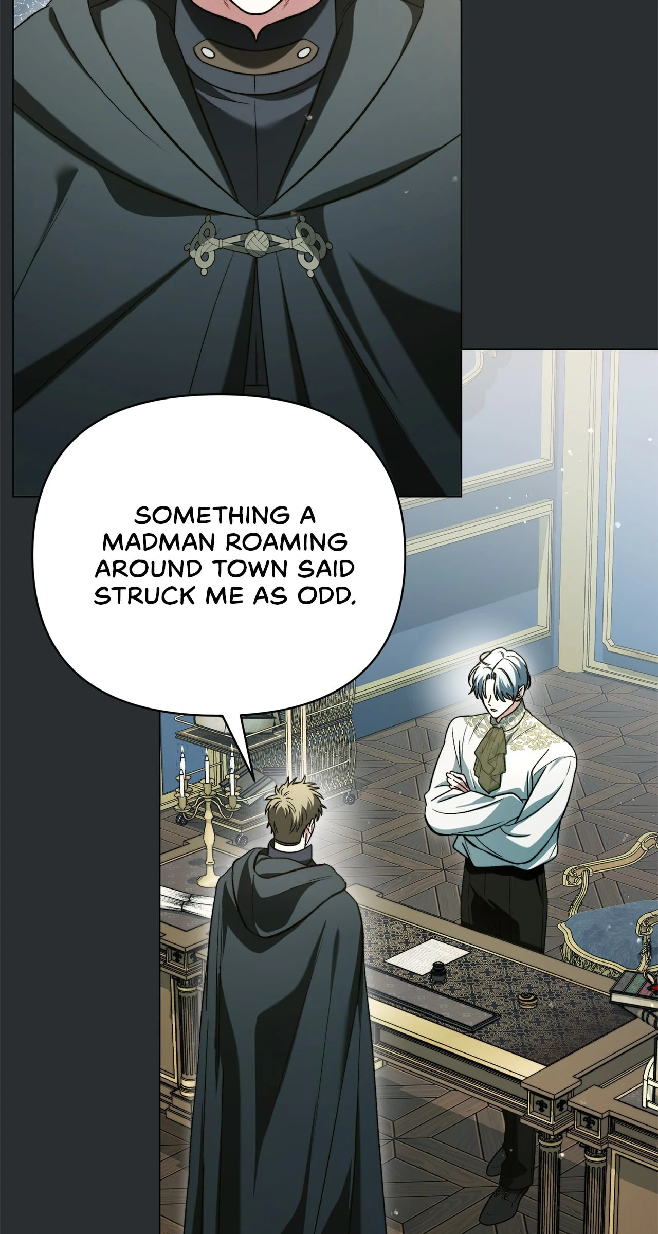 All for My Dearest Juliet Chapter 36 page 62 - 