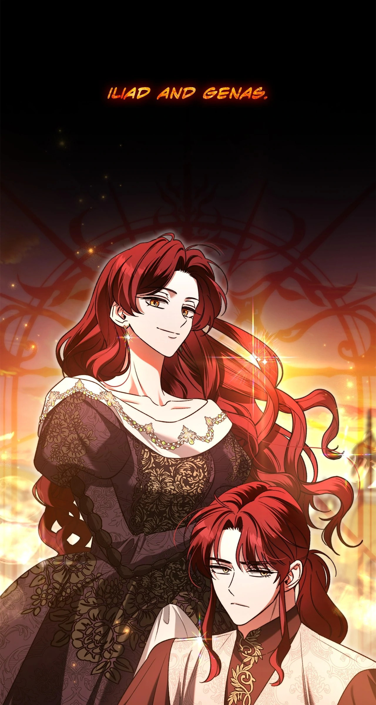 All for My Dearest Juliet Chapter 36 page 70 - 