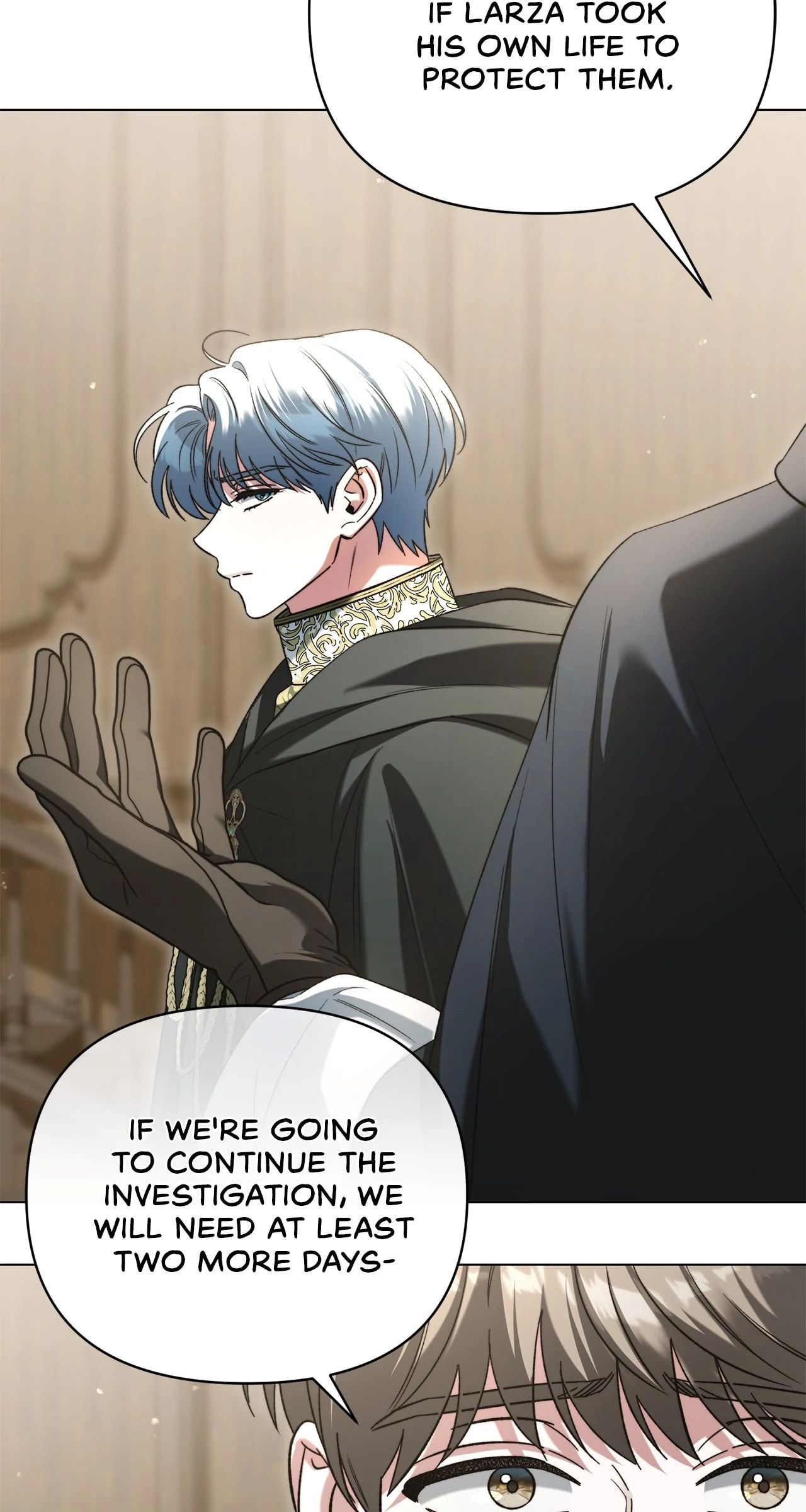 All for My Dearest Juliet Chapter 36 page 9 - 